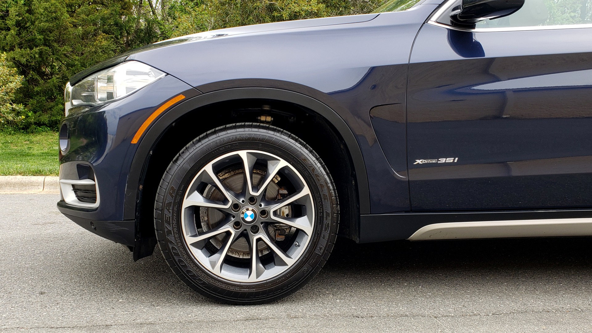 Used 2017 BMW X5 xDrive35i for sale Sold at Formula Imports in Charlotte NC 28227 80