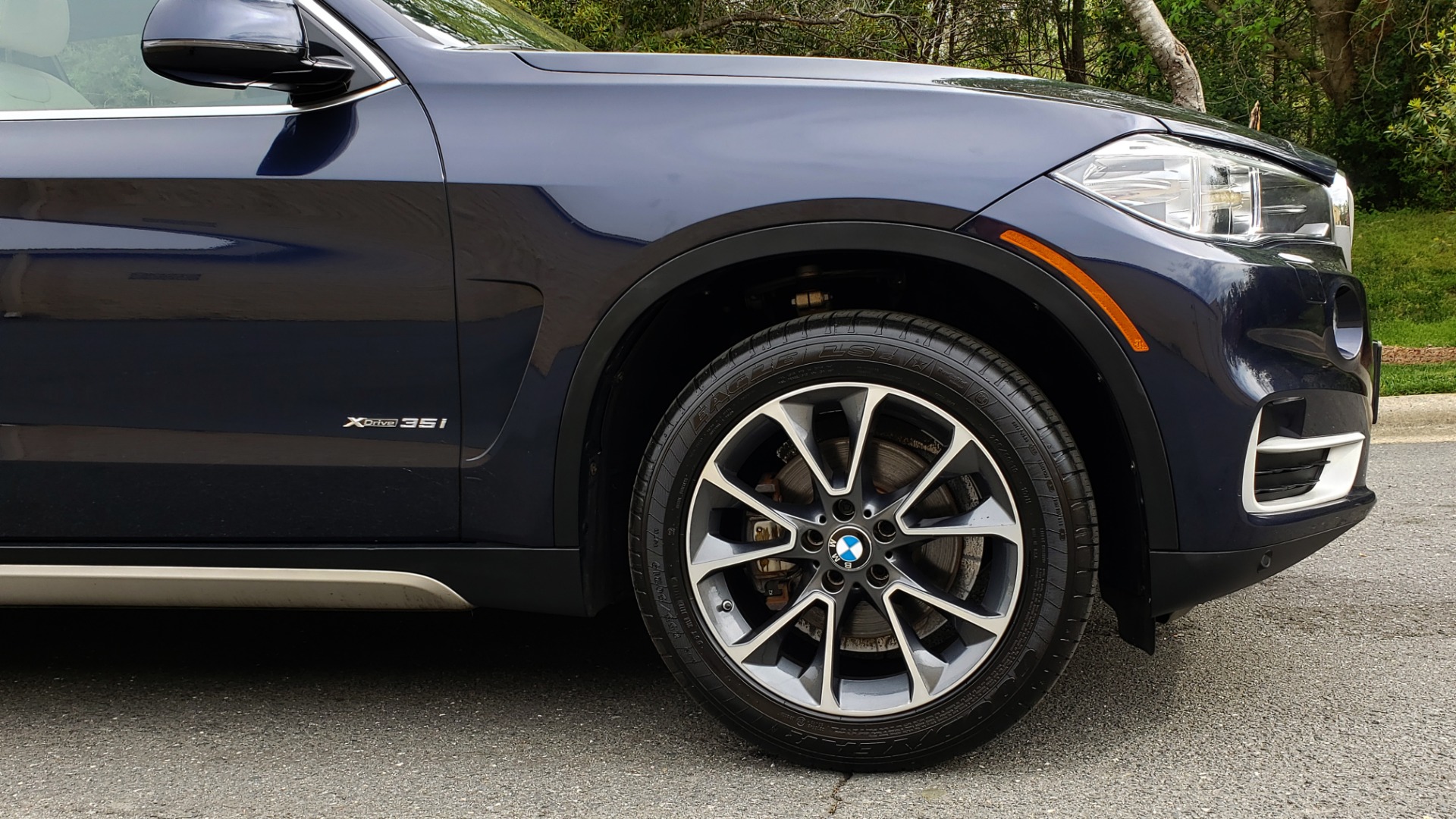 Used 2017 BMW X5 xDrive35i for sale Sold at Formula Imports in Charlotte NC 28227 83