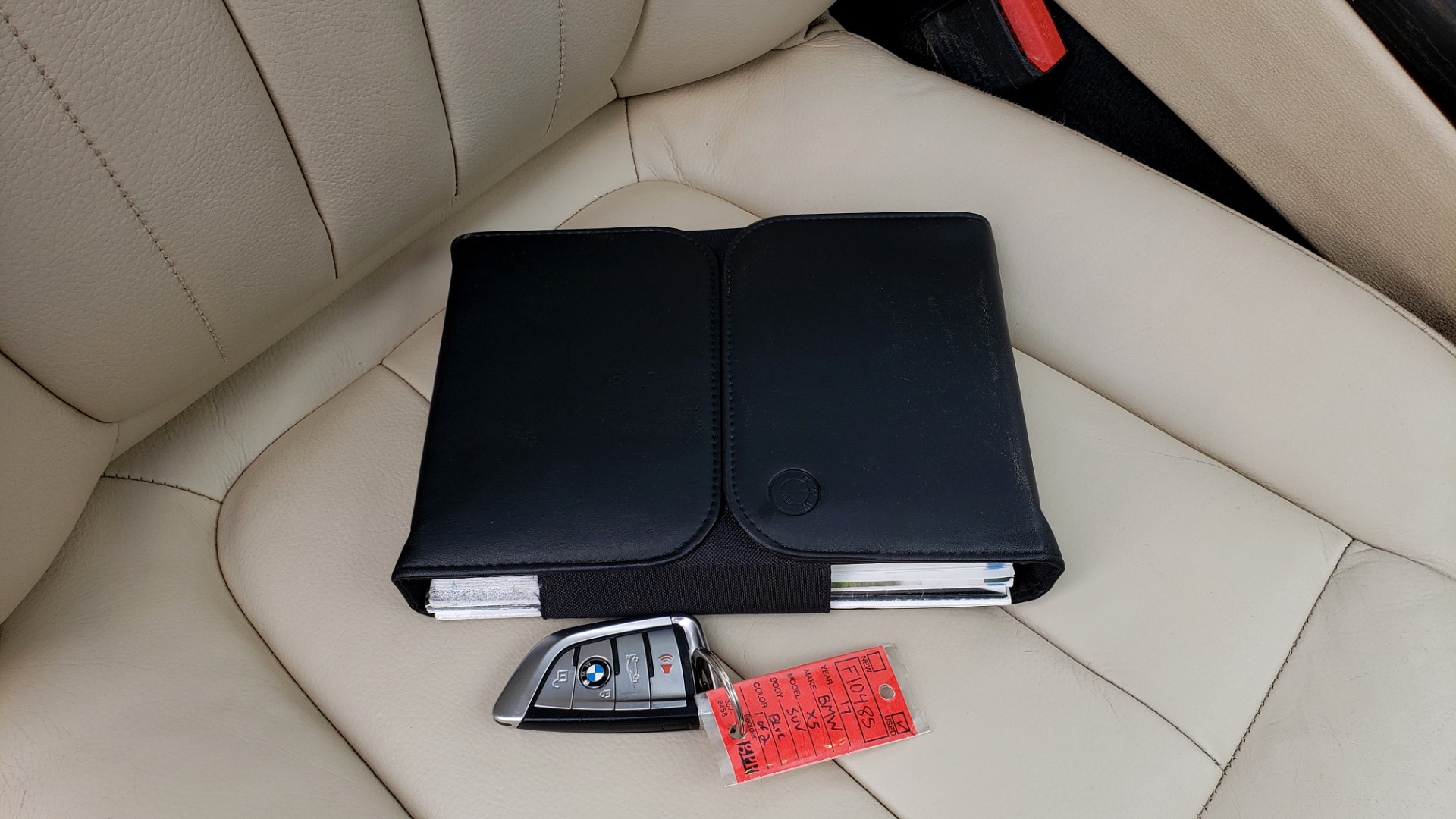 Used 2017 BMW X5 XDRIVE35I PREMIUM / NAV / SUNROOF/ CLD WTHR / HARMAN/KARDON / REARVIEW for sale $30,595 at Formula Imports in Charlotte NC 28227 92