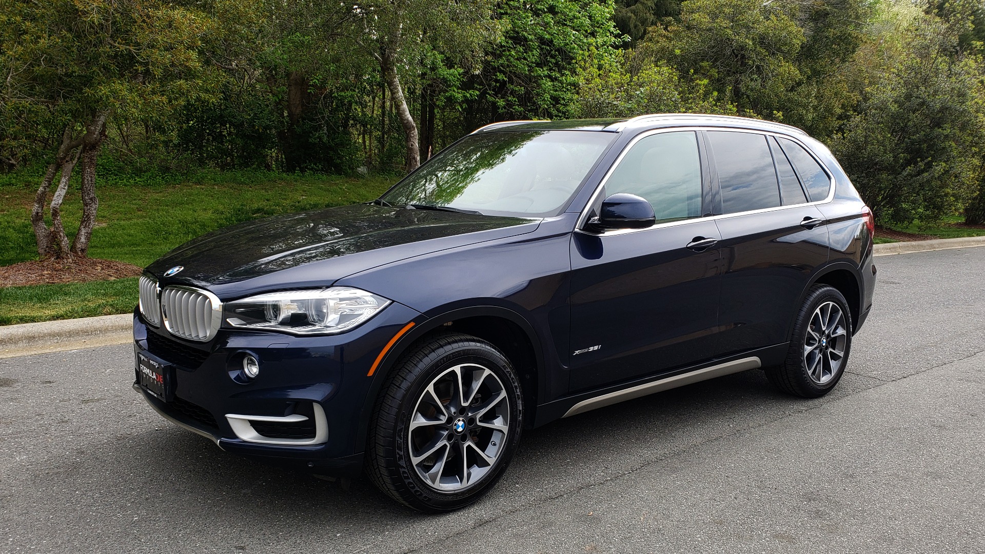 Used 2017 BMW X5 xDrive35i for sale Sold at Formula Imports in Charlotte NC 28227 1