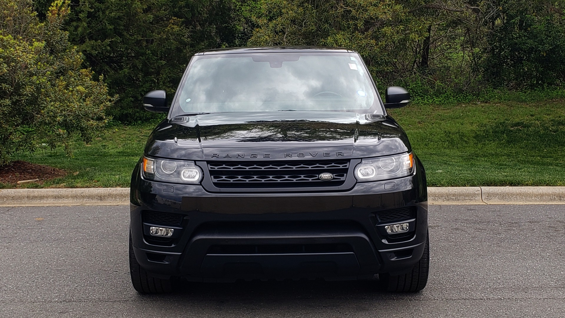 Used 2015 Land Rover RANGE ROVER SPORT SC V8 DYNAMIC / NAV / PANO-ROOF / DRVR ASST / REARVIEW for sale Sold at Formula Imports in Charlotte NC 28227 20