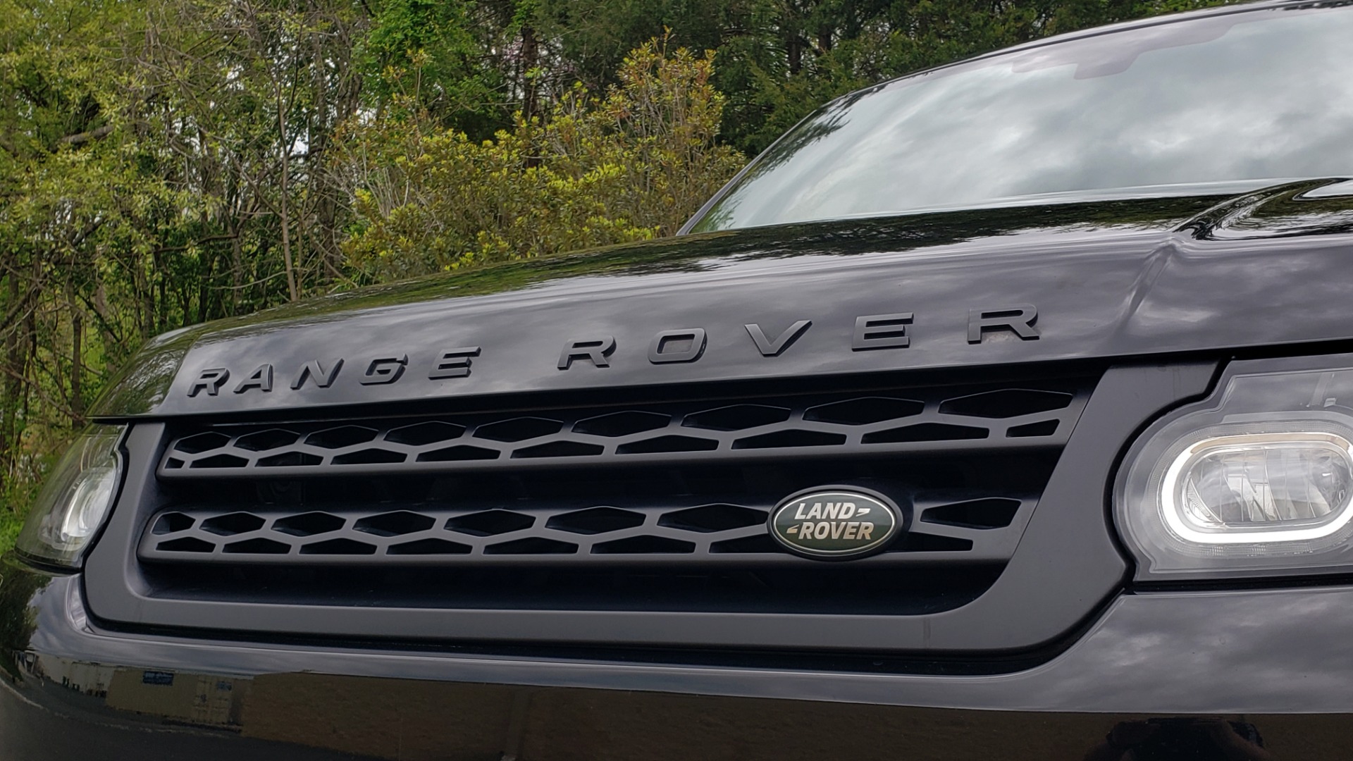 Used 2015 Land Rover RANGE ROVER SPORT SC V8 DYNAMIC / NAV / PANO-ROOF / DRVR ASST / REARVIEW for sale Sold at Formula Imports in Charlotte NC 28227 23