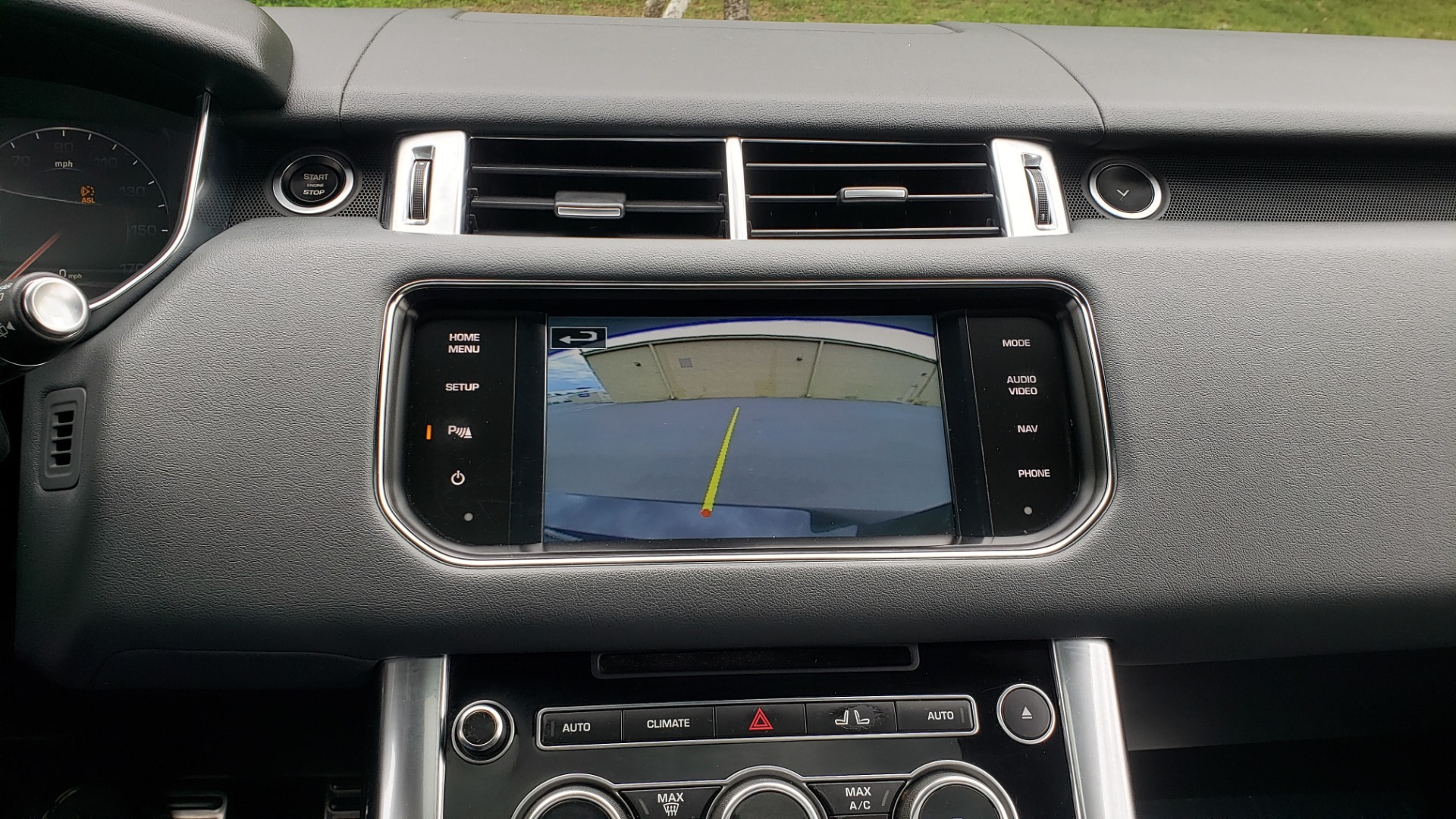 Used 2015 Land Rover RANGE ROVER SPORT SC V8 DYNAMIC / NAV / PANO-ROOF / DRVR ASST / REARVIEW for sale Sold at Formula Imports in Charlotte NC 28227 47