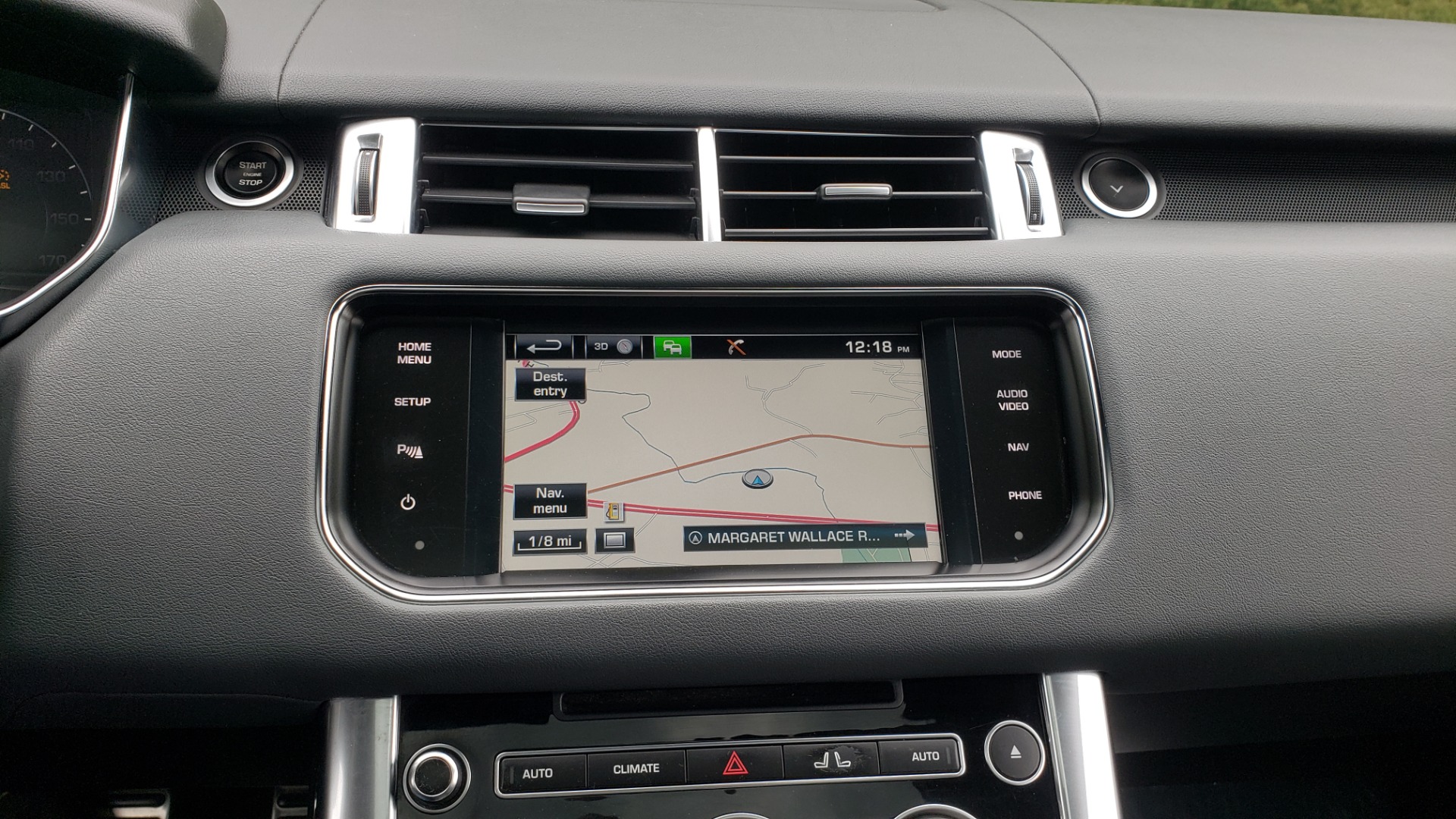 Used 2015 Land Rover RANGE ROVER SPORT SC V8 DYNAMIC / NAV / PANO-ROOF / DRVR ASST / REARVIEW for sale Sold at Formula Imports in Charlotte NC 28227 48