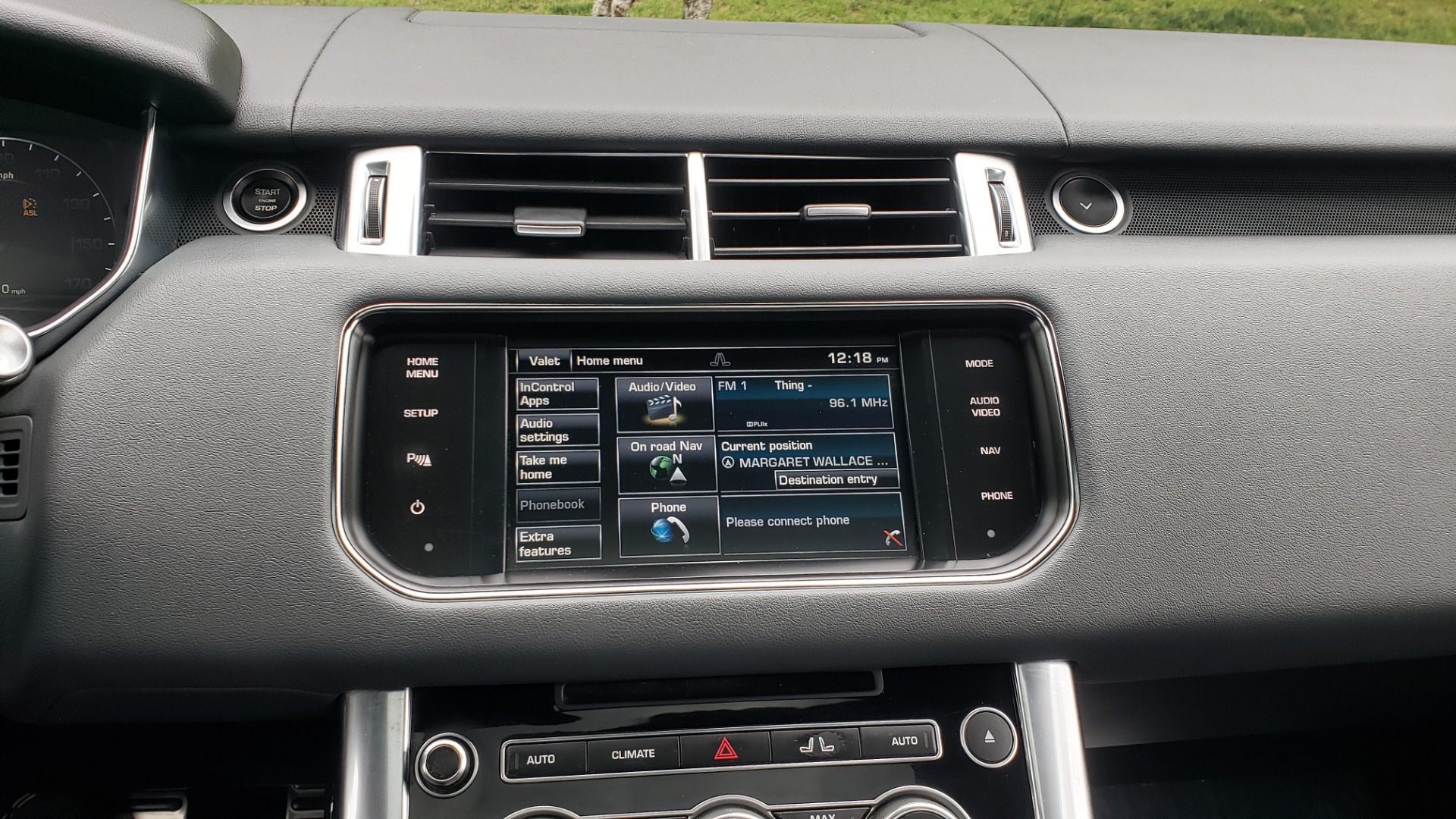 Used 2015 Land Rover RANGE ROVER SPORT SC V8 DYNAMIC / NAV / PANO-ROOF / DRVR ASST / REARVIEW for sale Sold at Formula Imports in Charlotte NC 28227 49