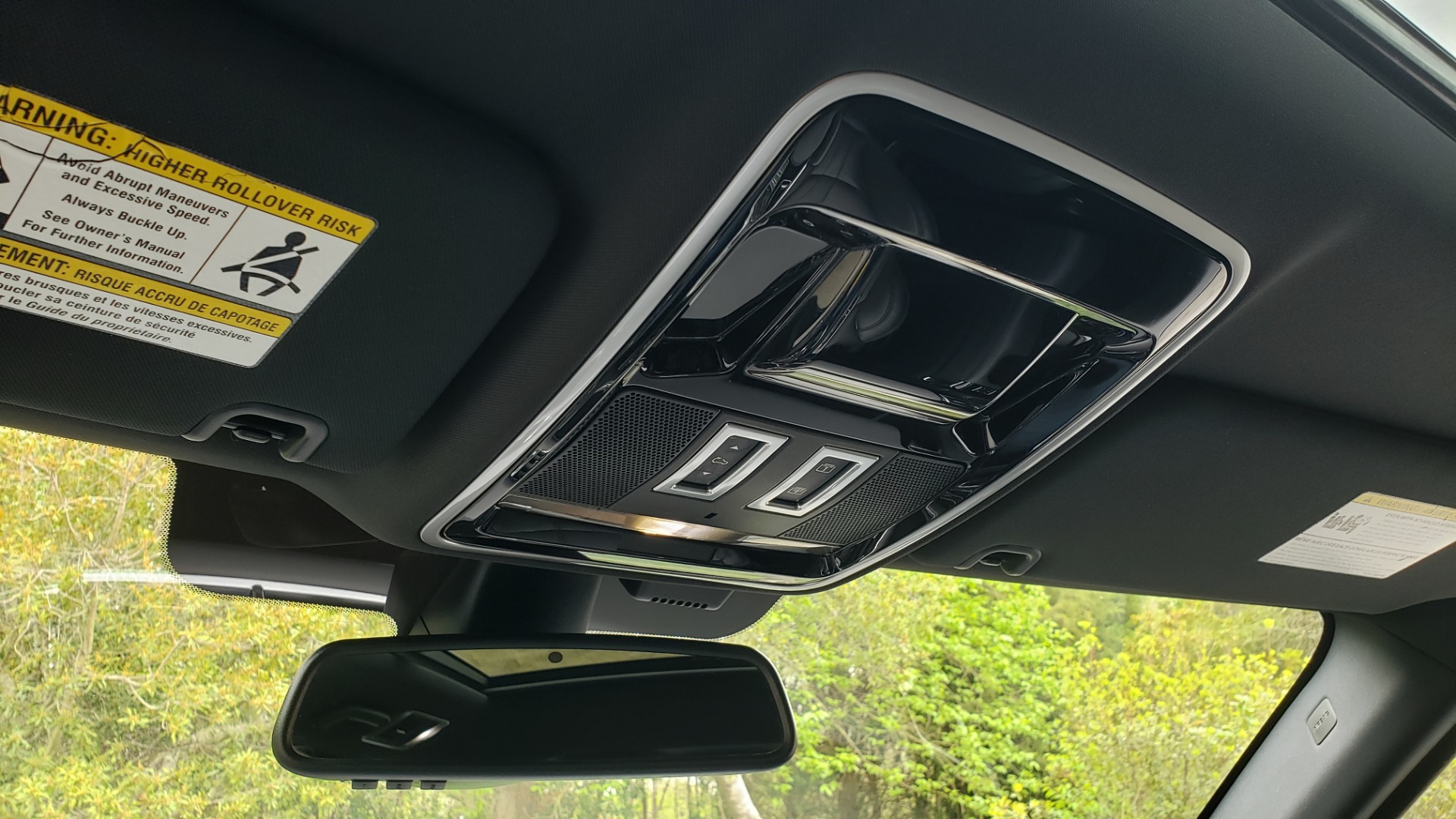 Used 2015 Land Rover RANGE ROVER SPORT SC V8 DYNAMIC / NAV / PANO-ROOF / DRVR ASST / REARVIEW for sale Sold at Formula Imports in Charlotte NC 28227 56