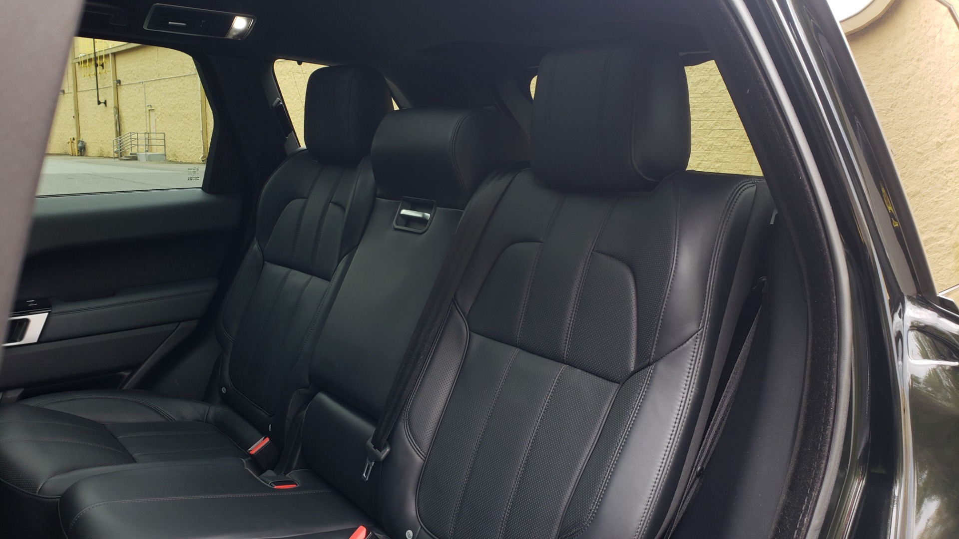 Used 2015 Land Rover RANGE ROVER SPORT SC V8 DYNAMIC / NAV / PANO-ROOF / DRVR ASST / REARVIEW for sale Sold at Formula Imports in Charlotte NC 28227 65
