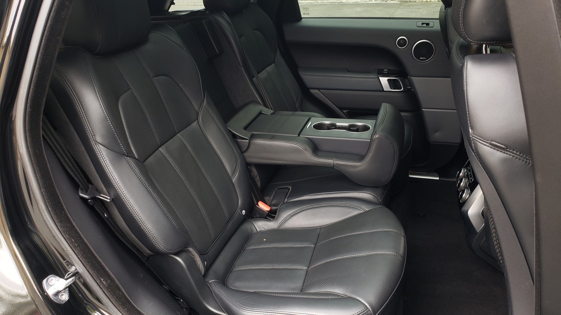 Used 2015 Land Rover RANGE ROVER SPORT SC V8 DYNAMIC / NAV / PANO-ROOF / DRVR ASST / REARVIEW for sale Sold at Formula Imports in Charlotte NC 28227 76