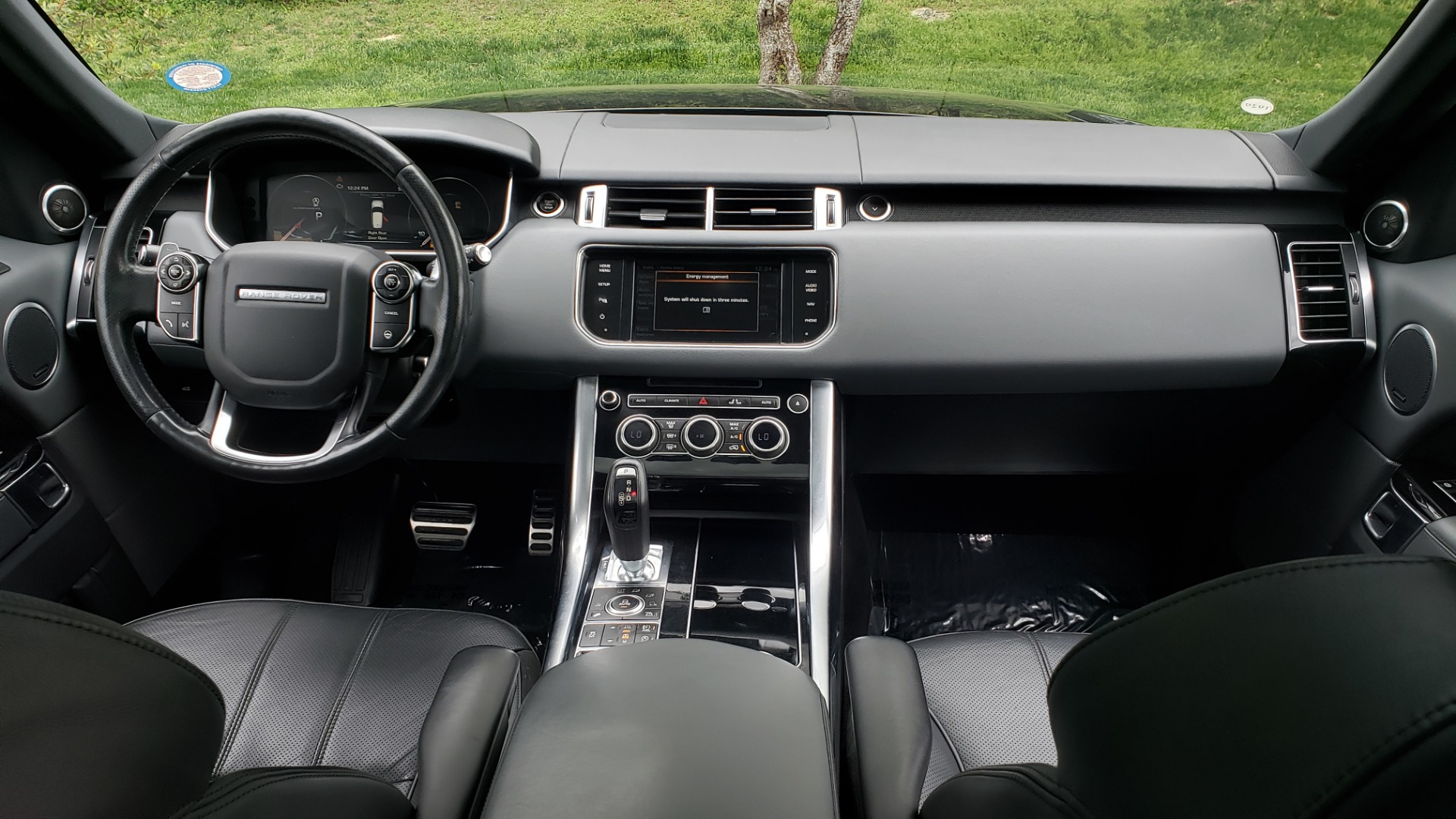 Used 2015 Land Rover RANGE ROVER SPORT SC V8 DYNAMIC / NAV / PANO-ROOF / DRVR ASST / REARVIEW for sale Sold at Formula Imports in Charlotte NC 28227 81
