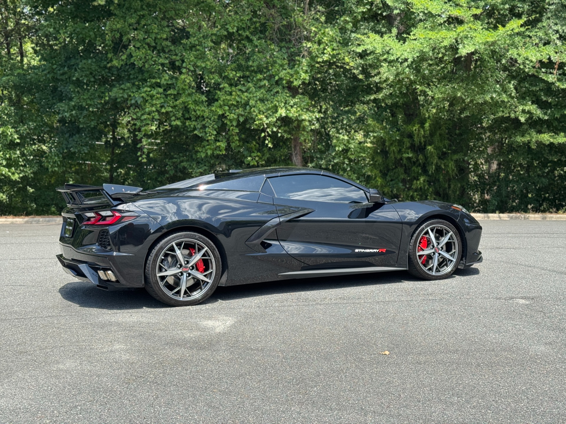 Used 2023 Chevrolet Corvette 2LT Stingray R Z51 PERFORMANCE PKG / GT2 ...