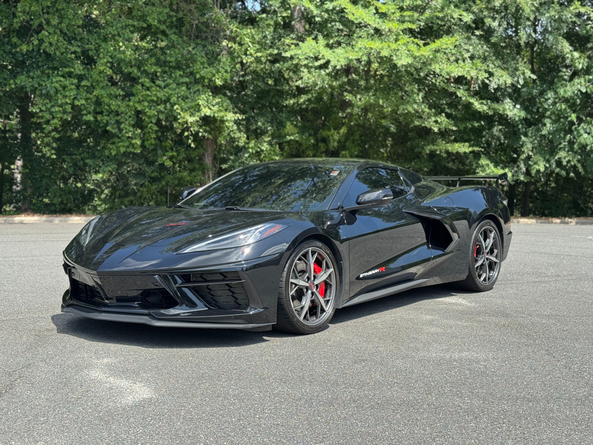 Used 2023 Chevrolet Corvette 2LT Stingray R Z51 PERFORMANCE PKG / GT2 ...