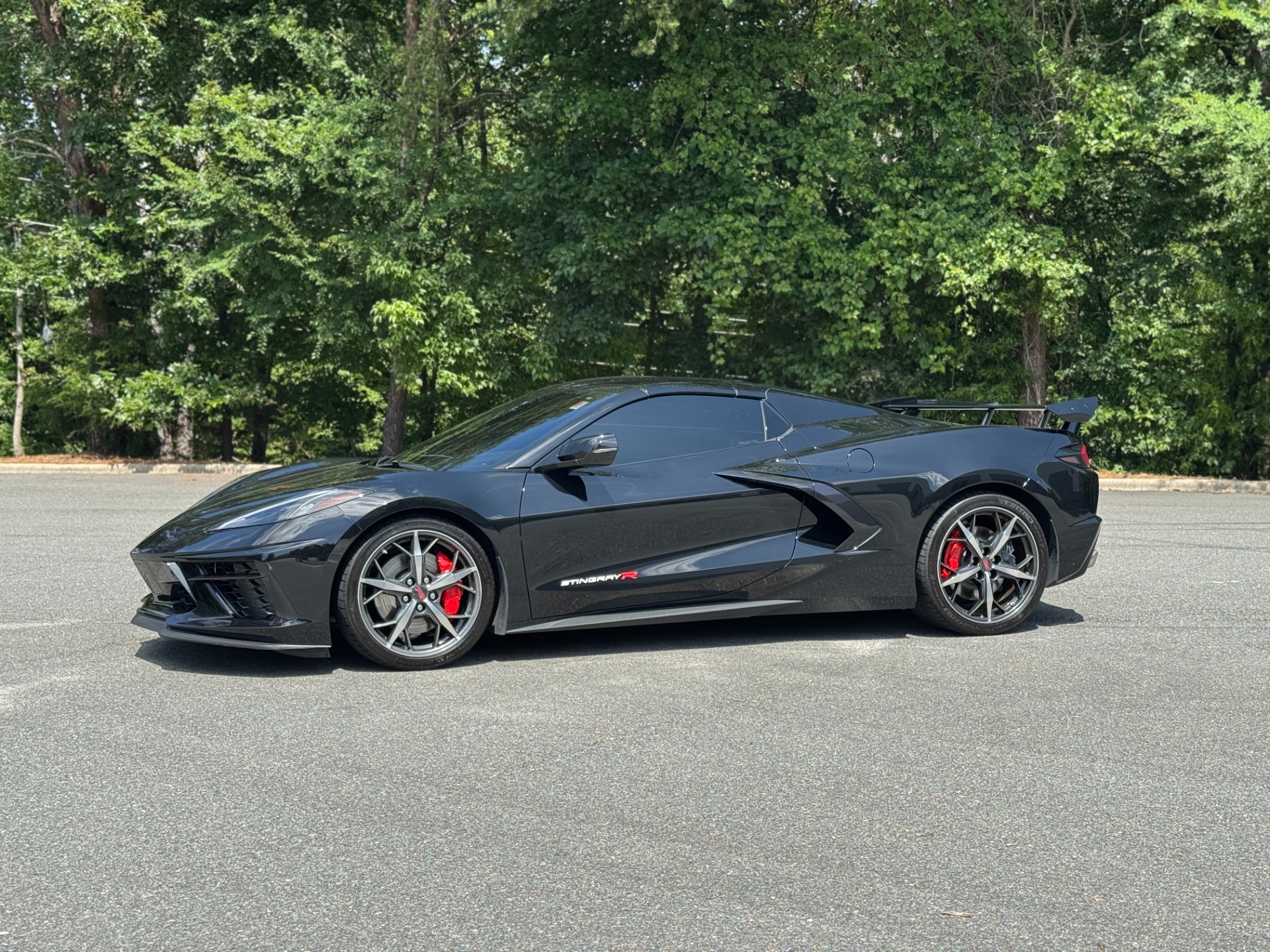 Used 2023 Chevrolet Corvette 2LT Stingray R Z51 PERFORMANCE PKG / GT2 ...