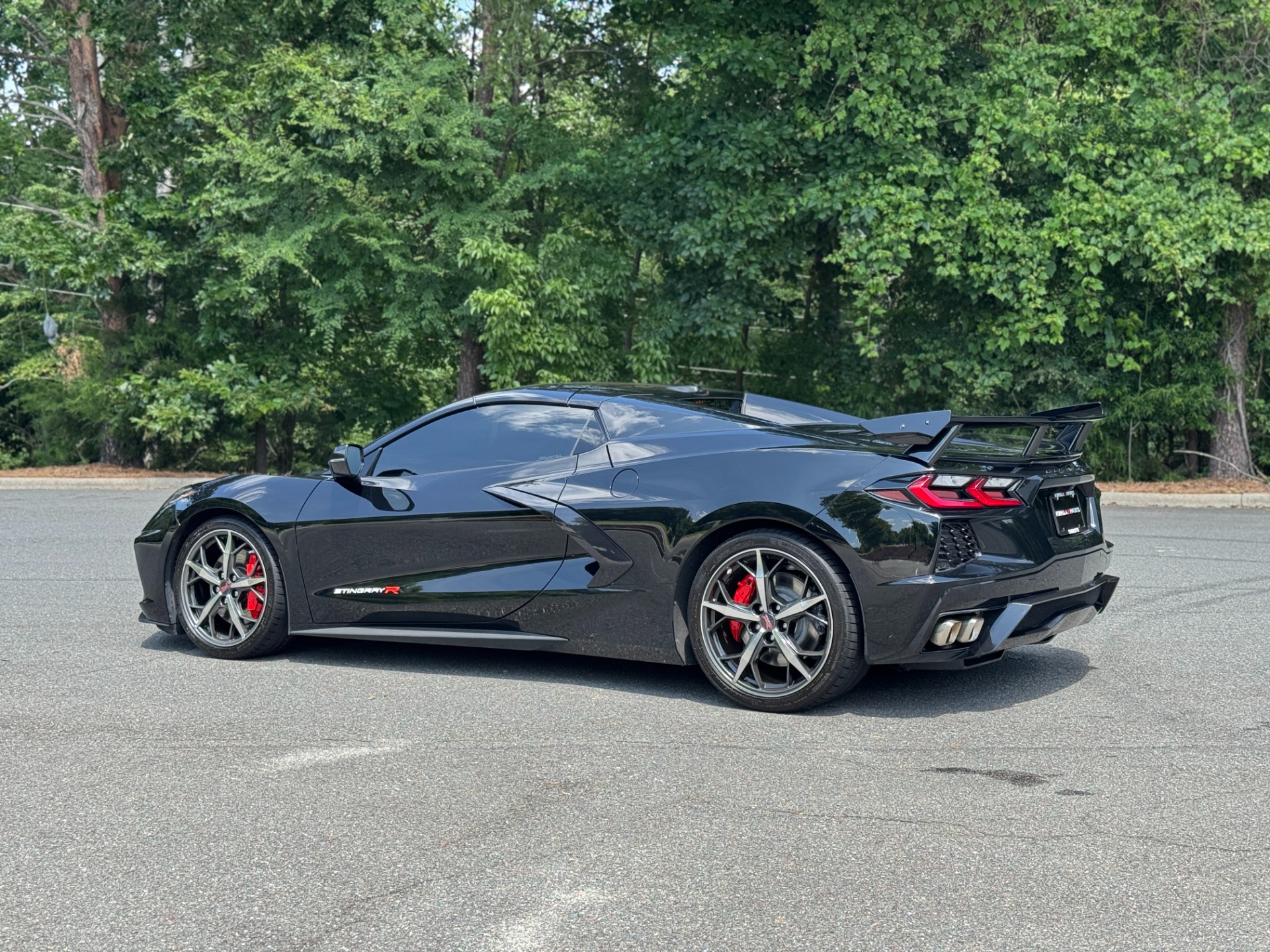Used 2023 Chevrolet Corvette 2LT Stingray R Z51 PERFORMANCE PKG / GT2 ...