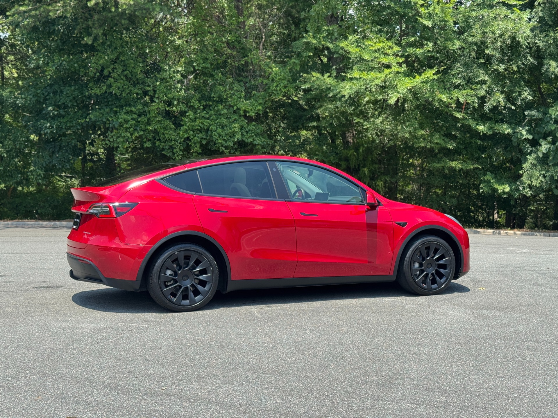 Used 2021 Tesla Model Y Long Range for sale $26,995 at Formula Imports in Charlotte NC 28227 13