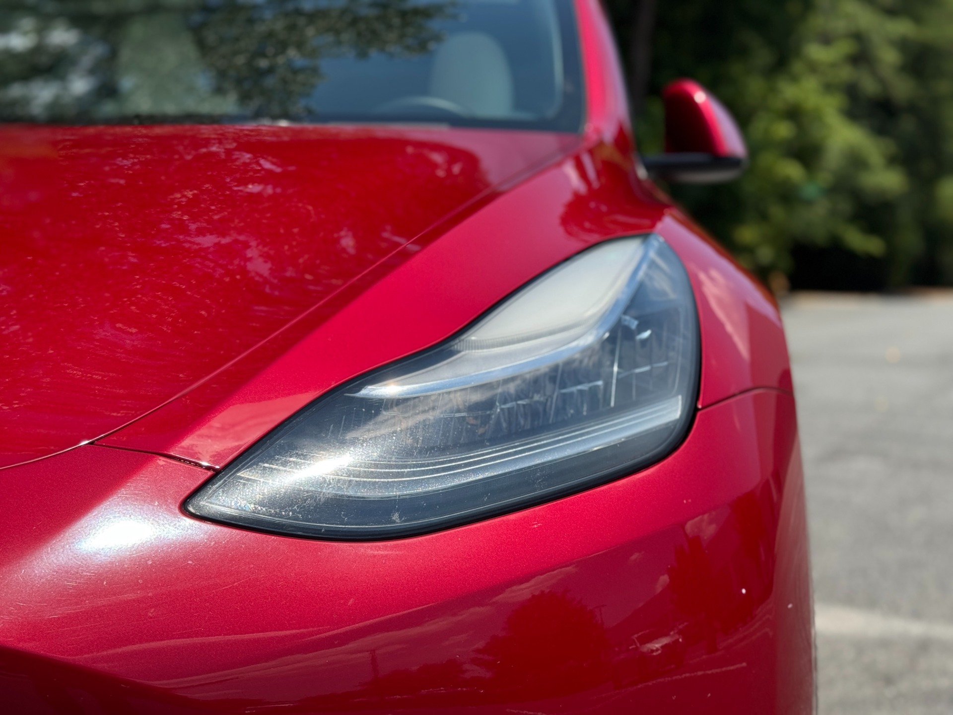 Used 2021 Tesla Model Y Long Range for sale $26,995 at Formula Imports in Charlotte NC 28227 17