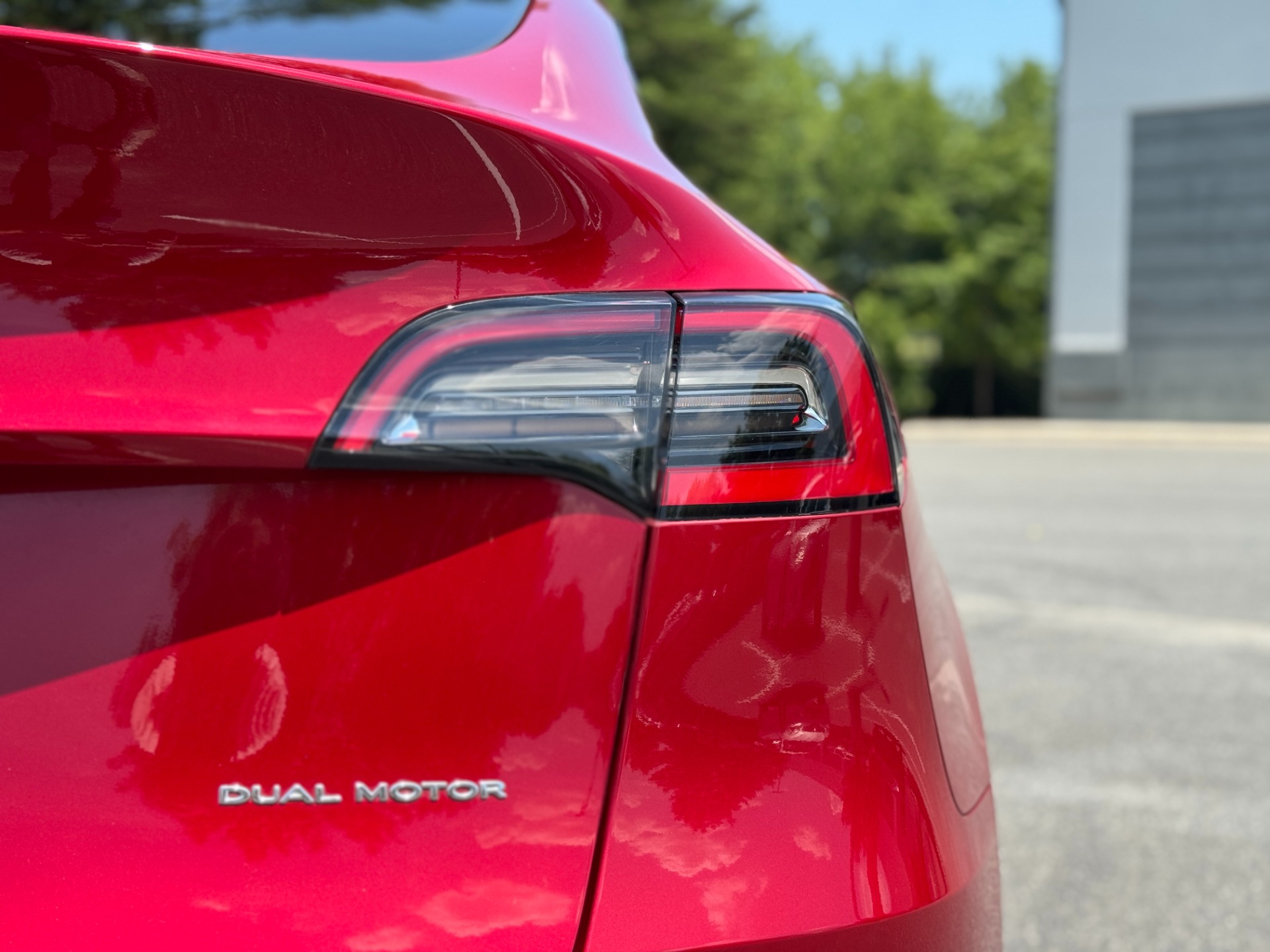 Used 2021 Tesla Model Y Long Range for sale $26,995 at Formula Imports in Charlotte NC 28227 18