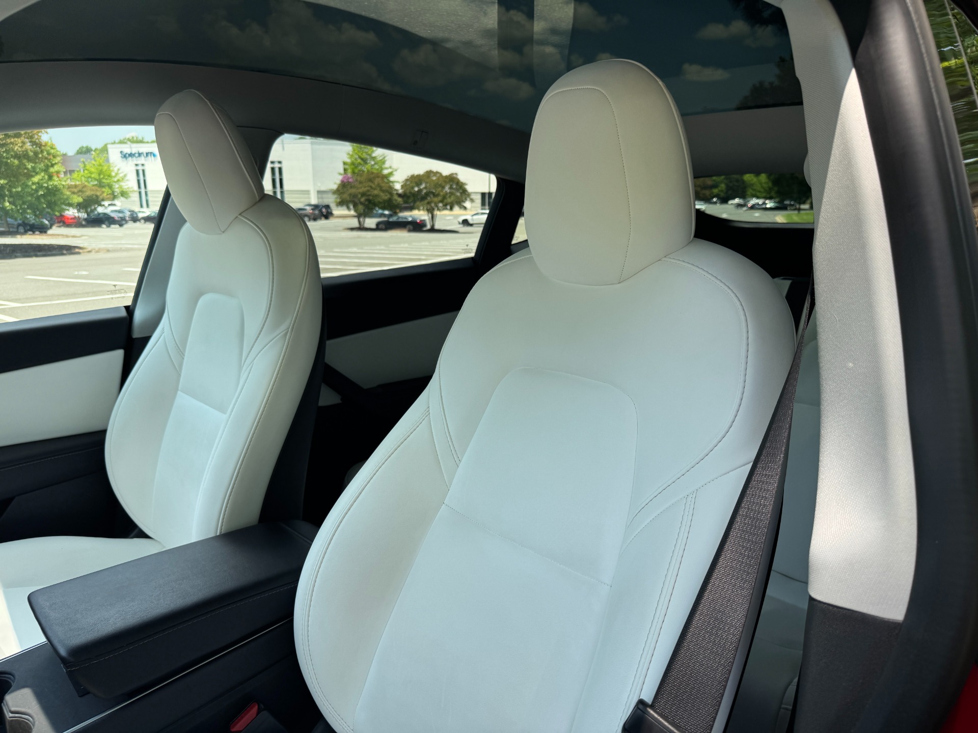 Used 2021 Tesla Model Y Long Range for sale $26,995 at Formula Imports in Charlotte NC 28227 23