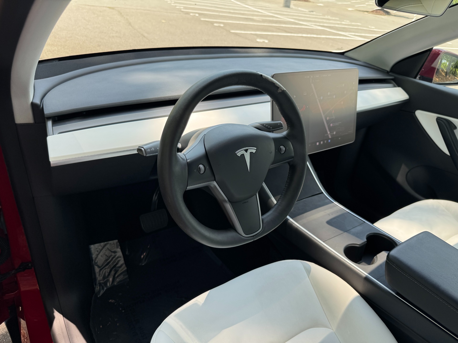 Used 2021 Tesla Model Y Long Range for sale $26,995 at Formula Imports in Charlotte NC 28227 26