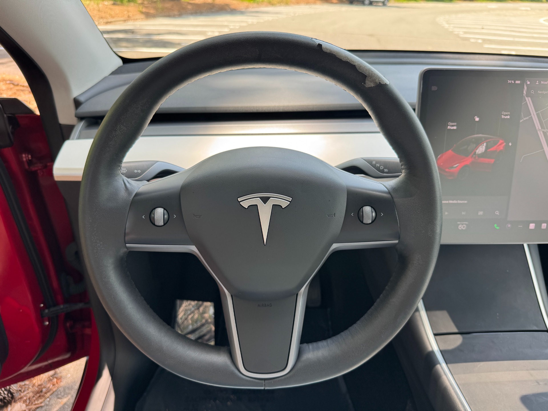 Used 2021 Tesla Model Y Long Range for sale $26,995 at Formula Imports in Charlotte NC 28227 28