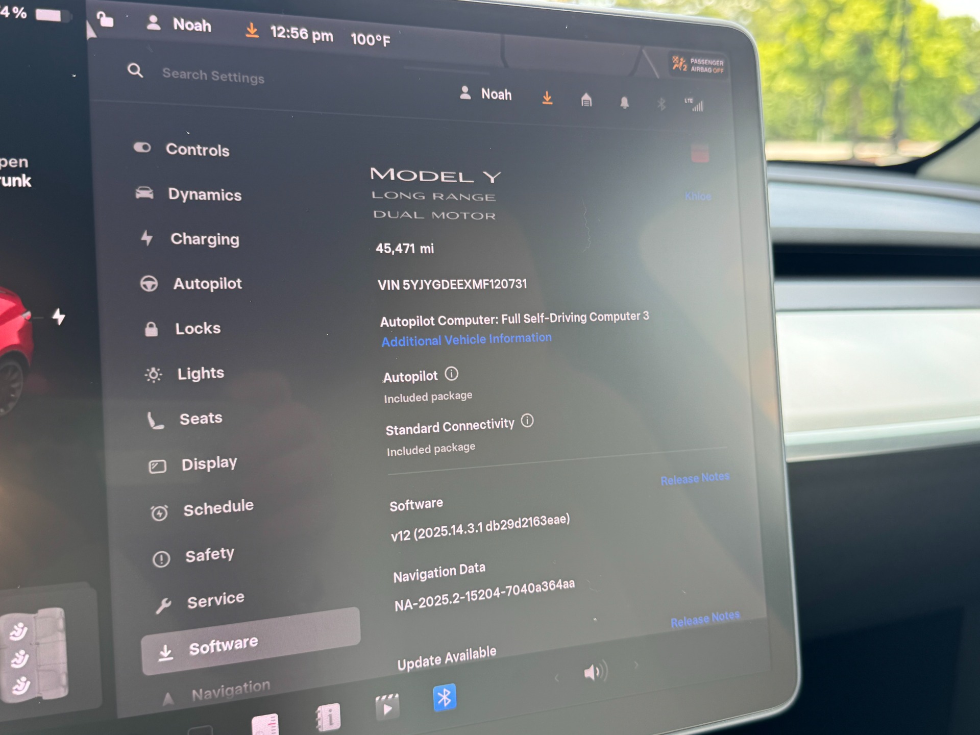 Used 2021 Tesla Model Y Long Range for sale $26,995 at Formula Imports in Charlotte NC 28227 34