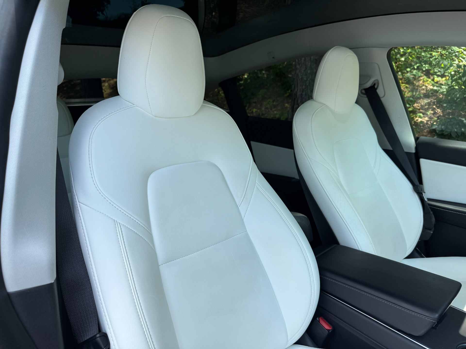 Used 2021 Tesla Model Y Long Range for sale $26,995 at Formula Imports in Charlotte NC 28227 50