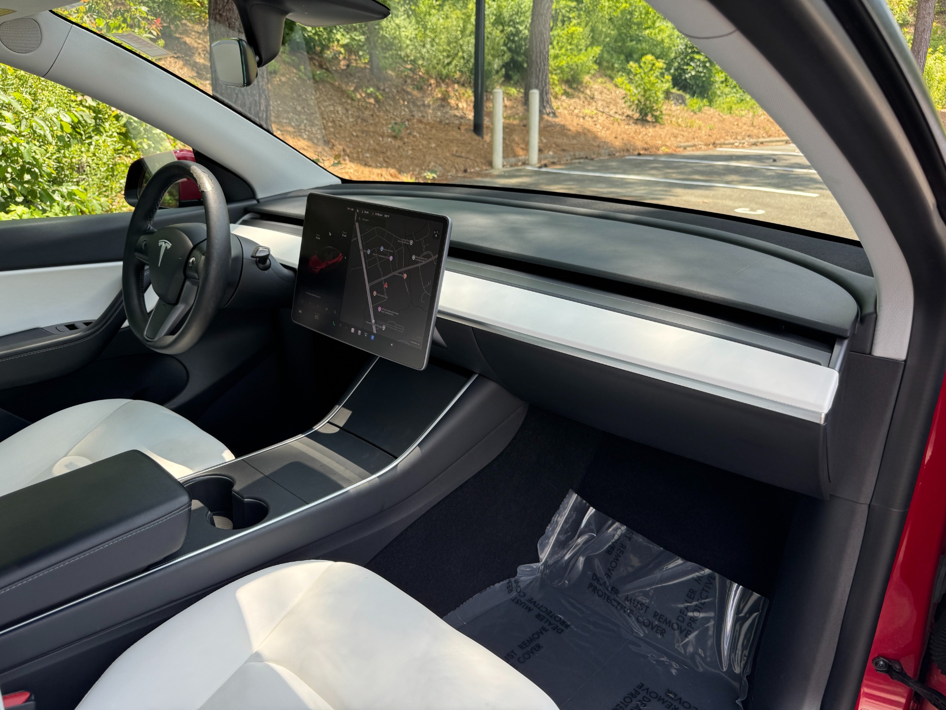 Used 2021 Tesla Model Y Long Range for sale $26,995 at Formula Imports in Charlotte NC 28227 52