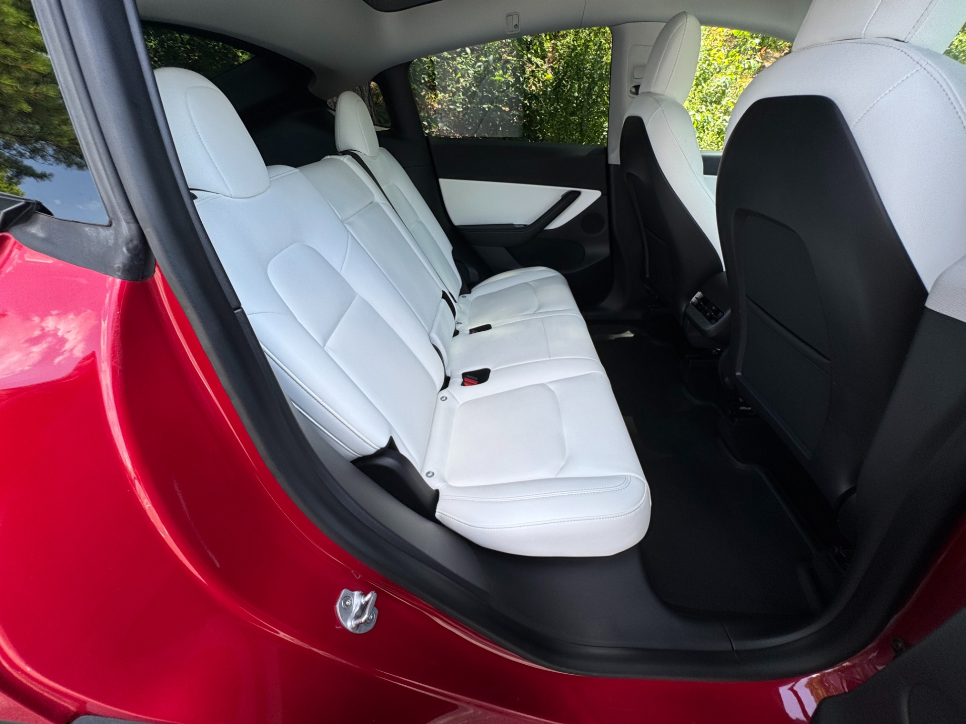 Used 2021 Tesla Model Y Long Range for sale $26,995 at Formula Imports in Charlotte NC 28227 54