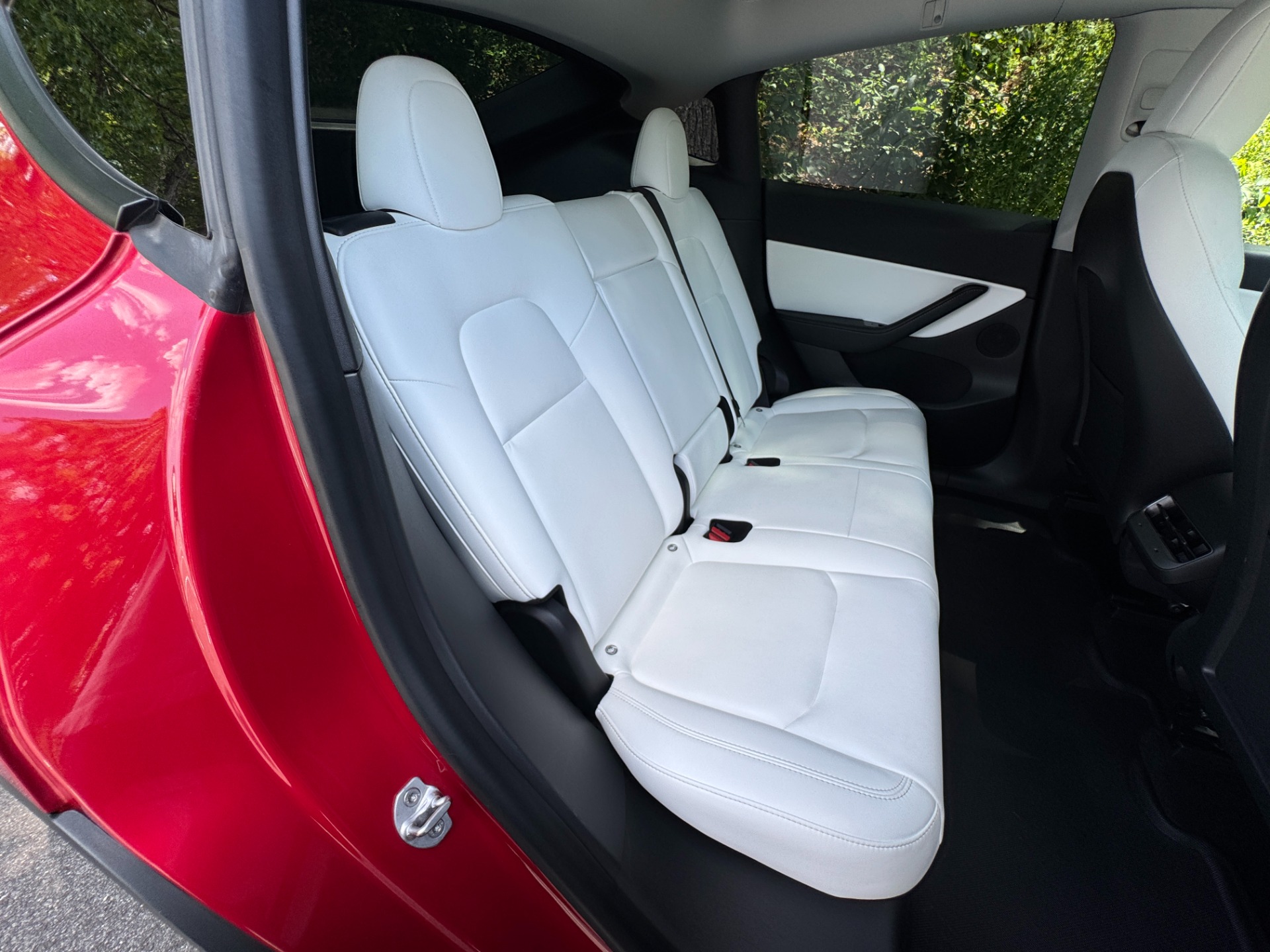 Used 2021 Tesla Model Y Long Range for sale $26,995 at Formula Imports in Charlotte NC 28227 55