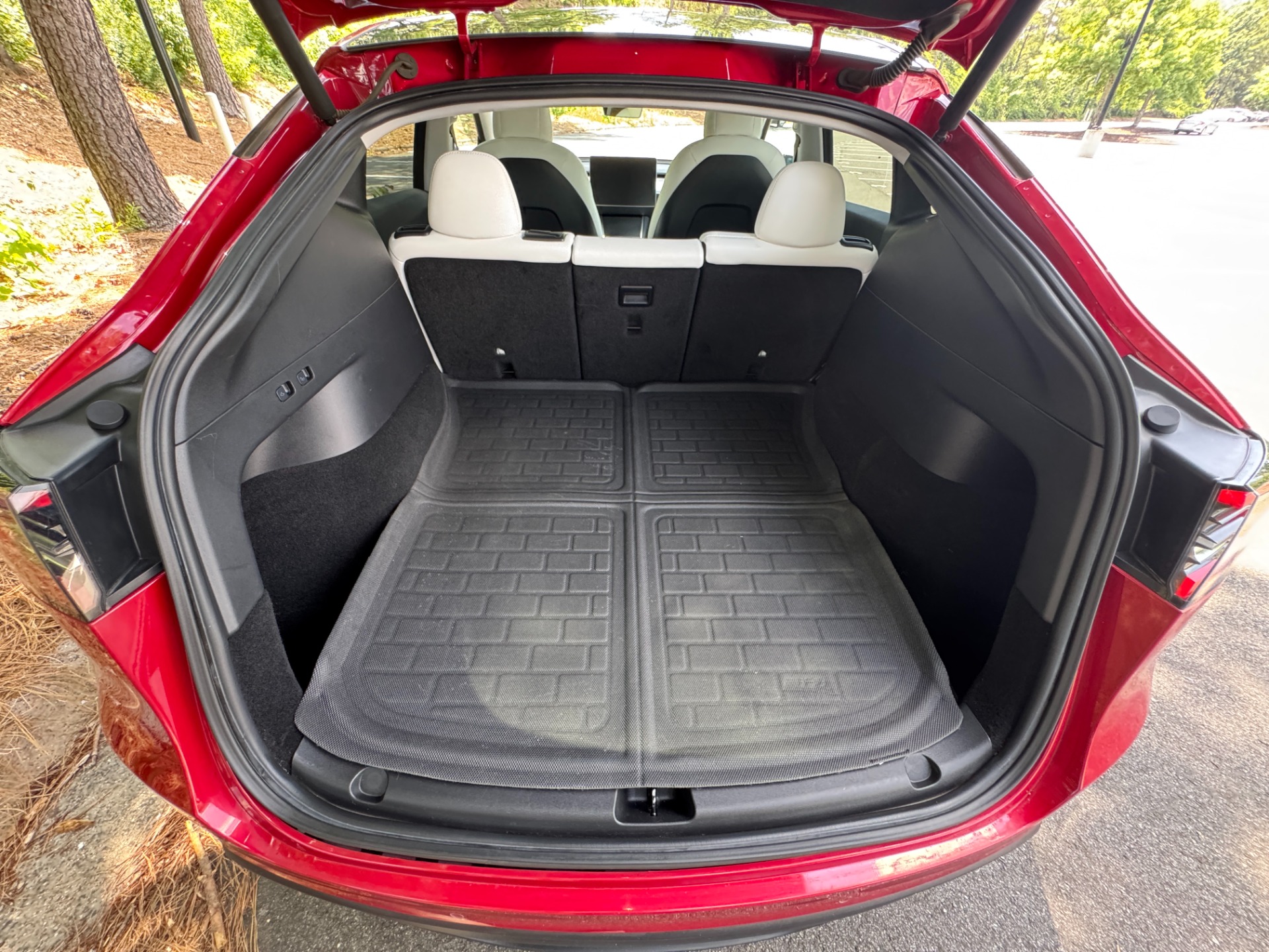 Used 2021 Tesla Model Y Long Range for sale $26,995 at Formula Imports in Charlotte NC 28227 59