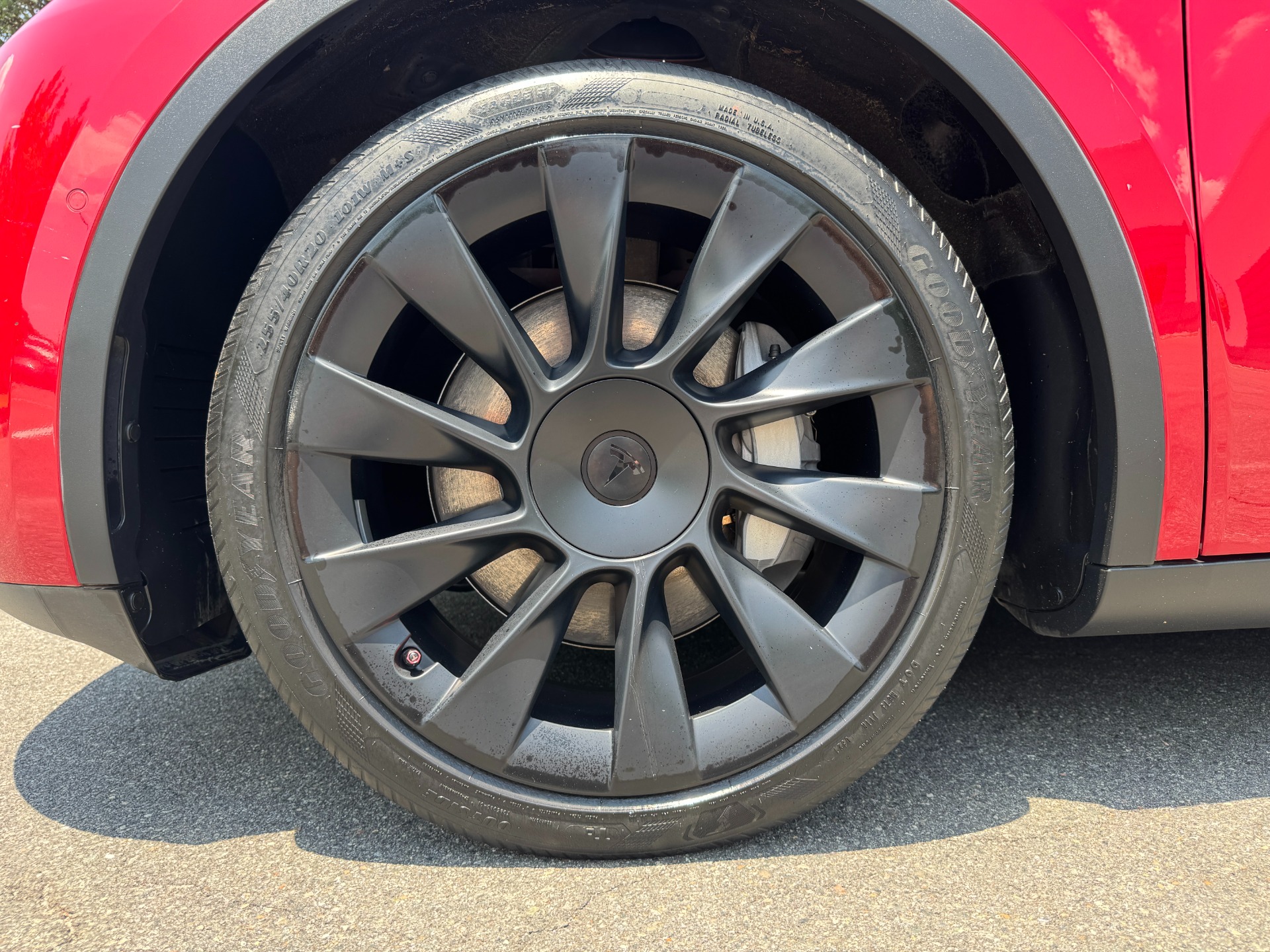 Used 2021 Tesla Model Y Long Range for sale $26,995 at Formula Imports in Charlotte NC 28227 62