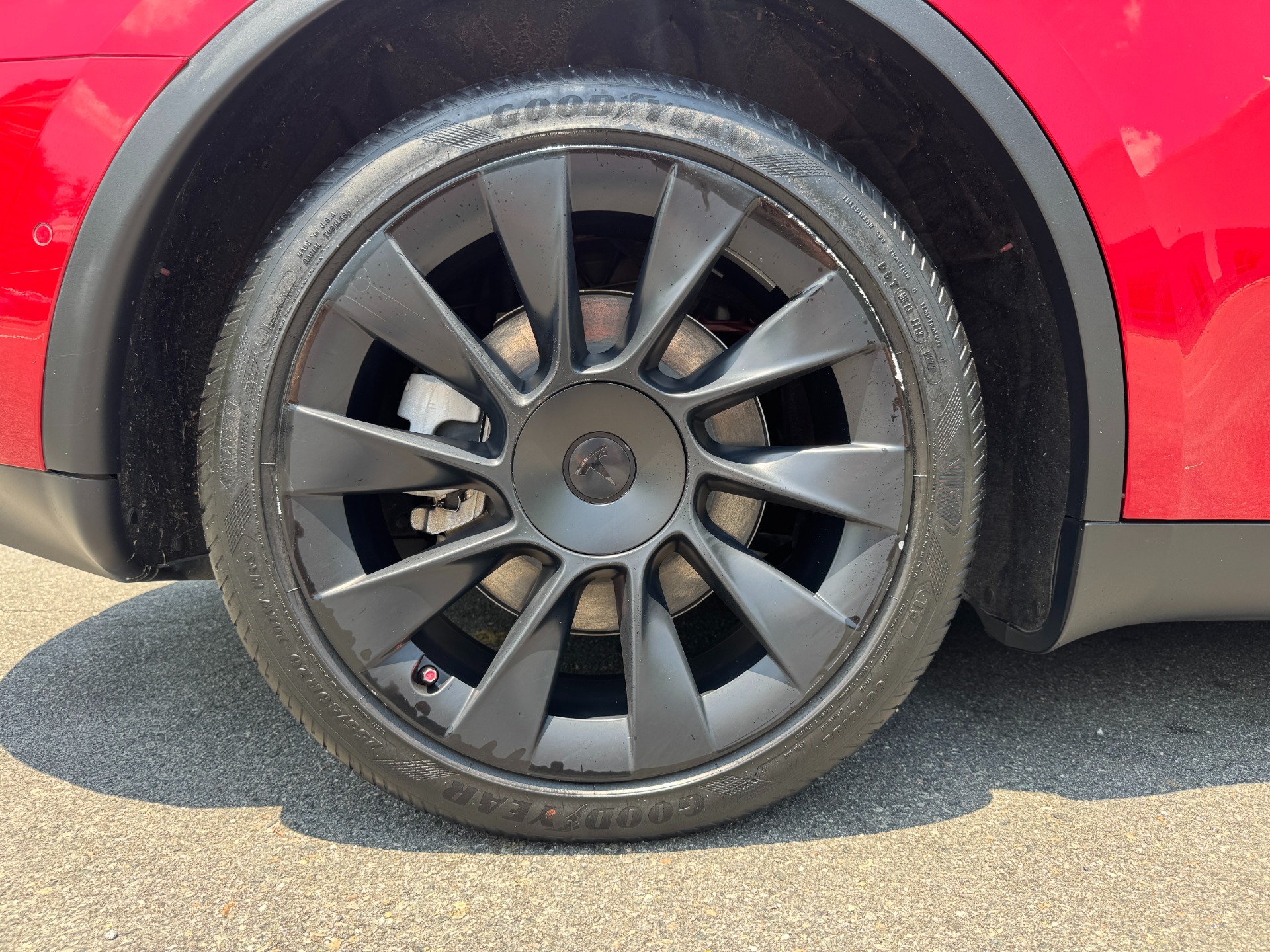 Used 2021 Tesla Model Y Long Range for sale $26,995 at Formula Imports in Charlotte NC 28227 64