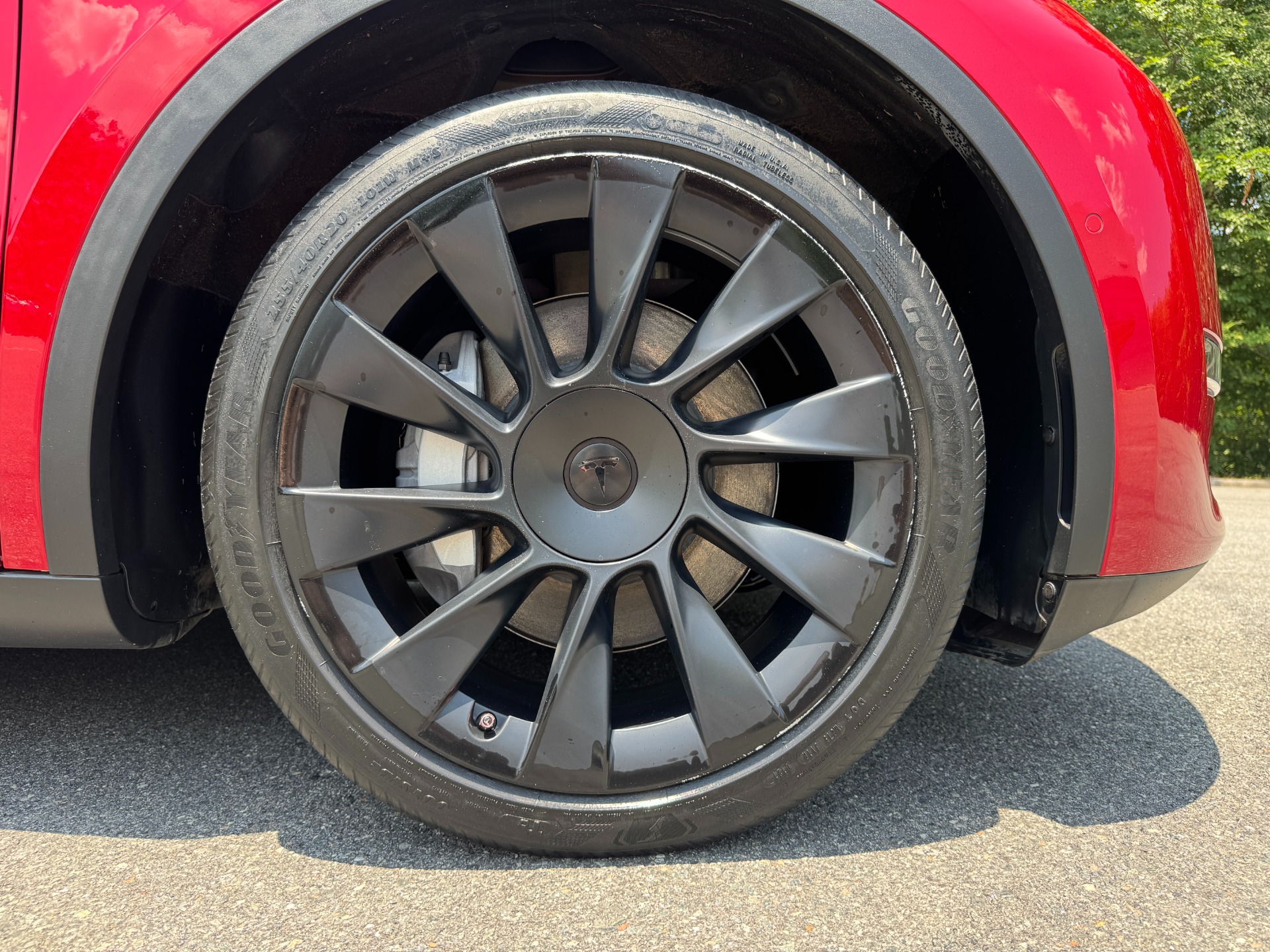 Used 2021 Tesla Model Y Long Range for sale $26,995 at Formula Imports in Charlotte NC 28227 65