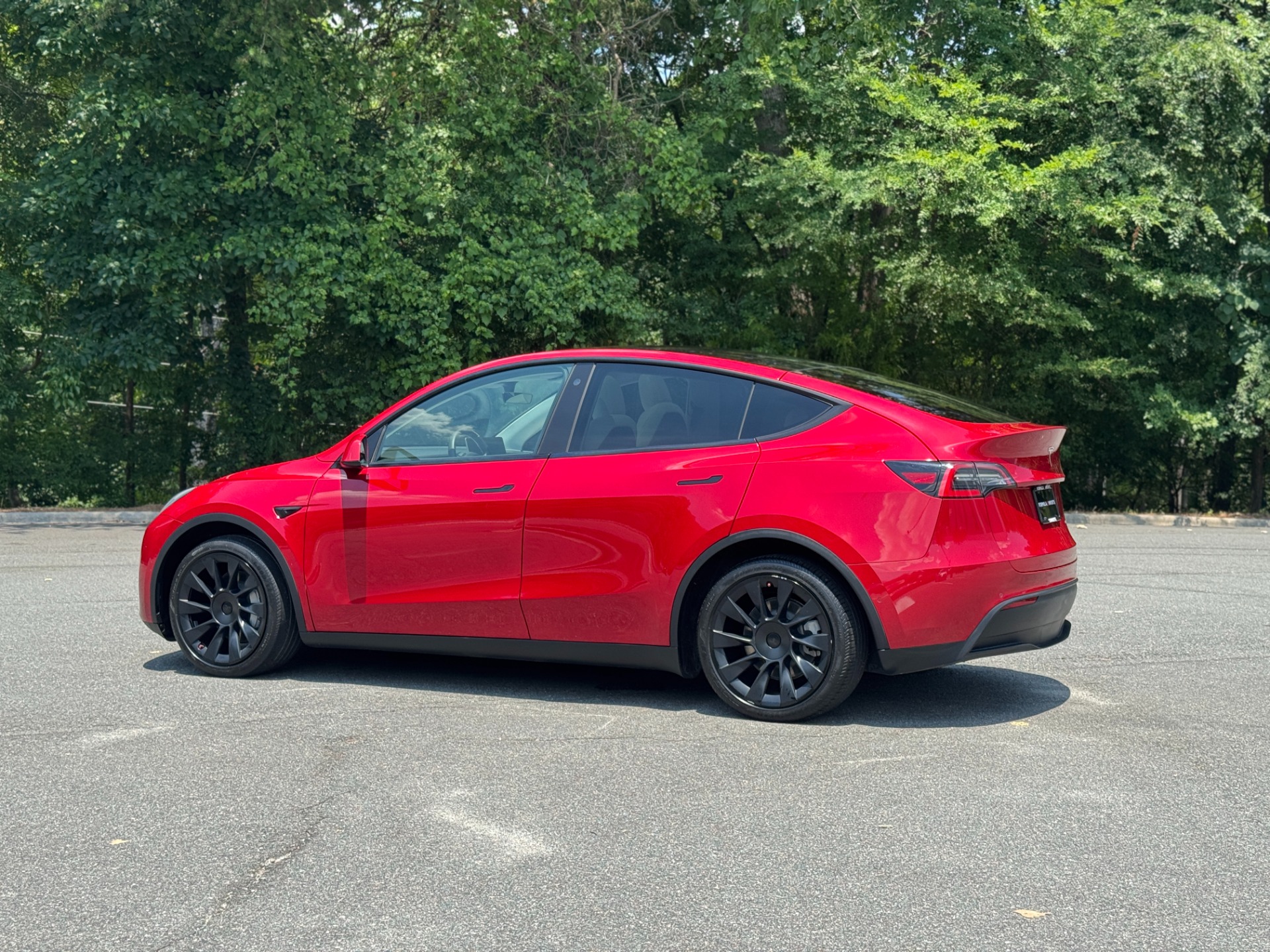 Used 2021 Tesla Model Y Long Range for sale $26,995 at Formula Imports in Charlotte NC 28227 7