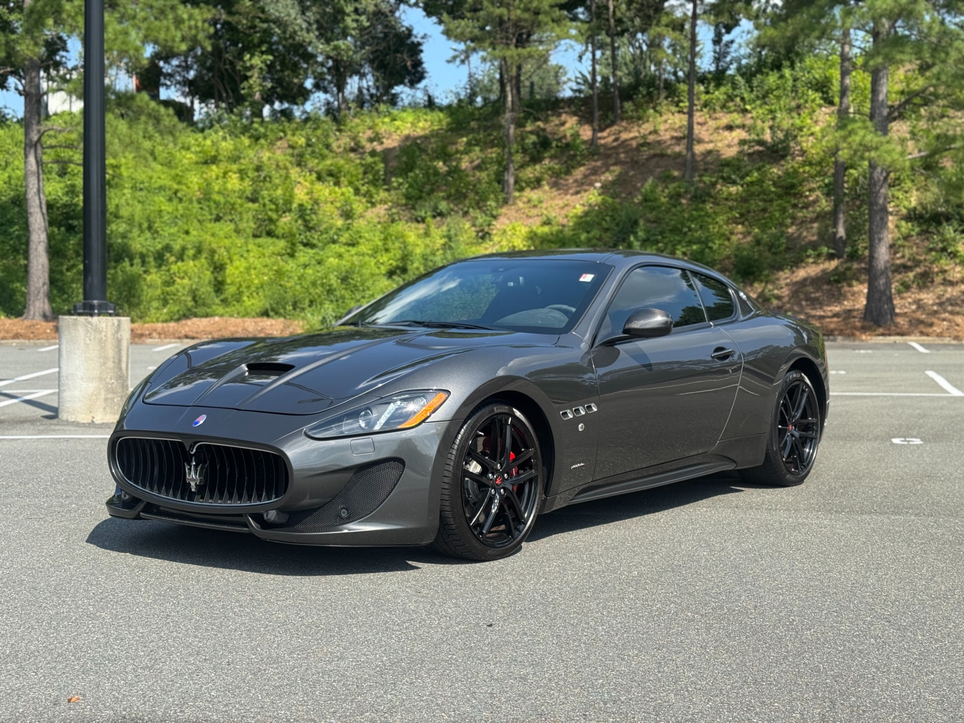 Used 2017 Maserati GranTurismo Sport CENTENNIAL EDITION 1 OF 400