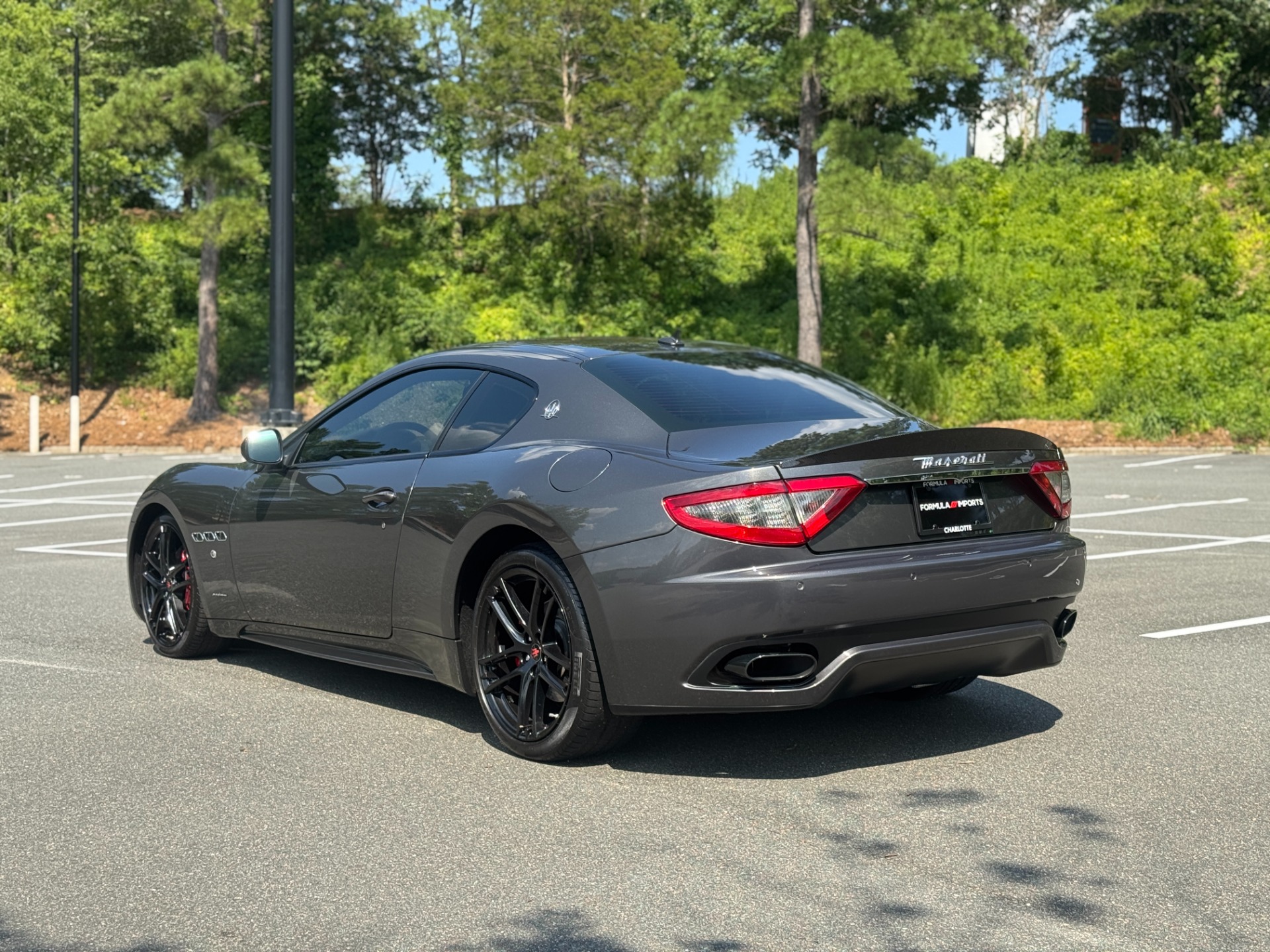 Used 2017 Maserati GranTurismo Sport CENTENNIAL EDITION 1 OF 400