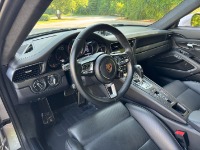 Used 2017 Porsche 911 Turbo S FRONT LIFT / LIGHT DESIGN PKG / BURMESTER