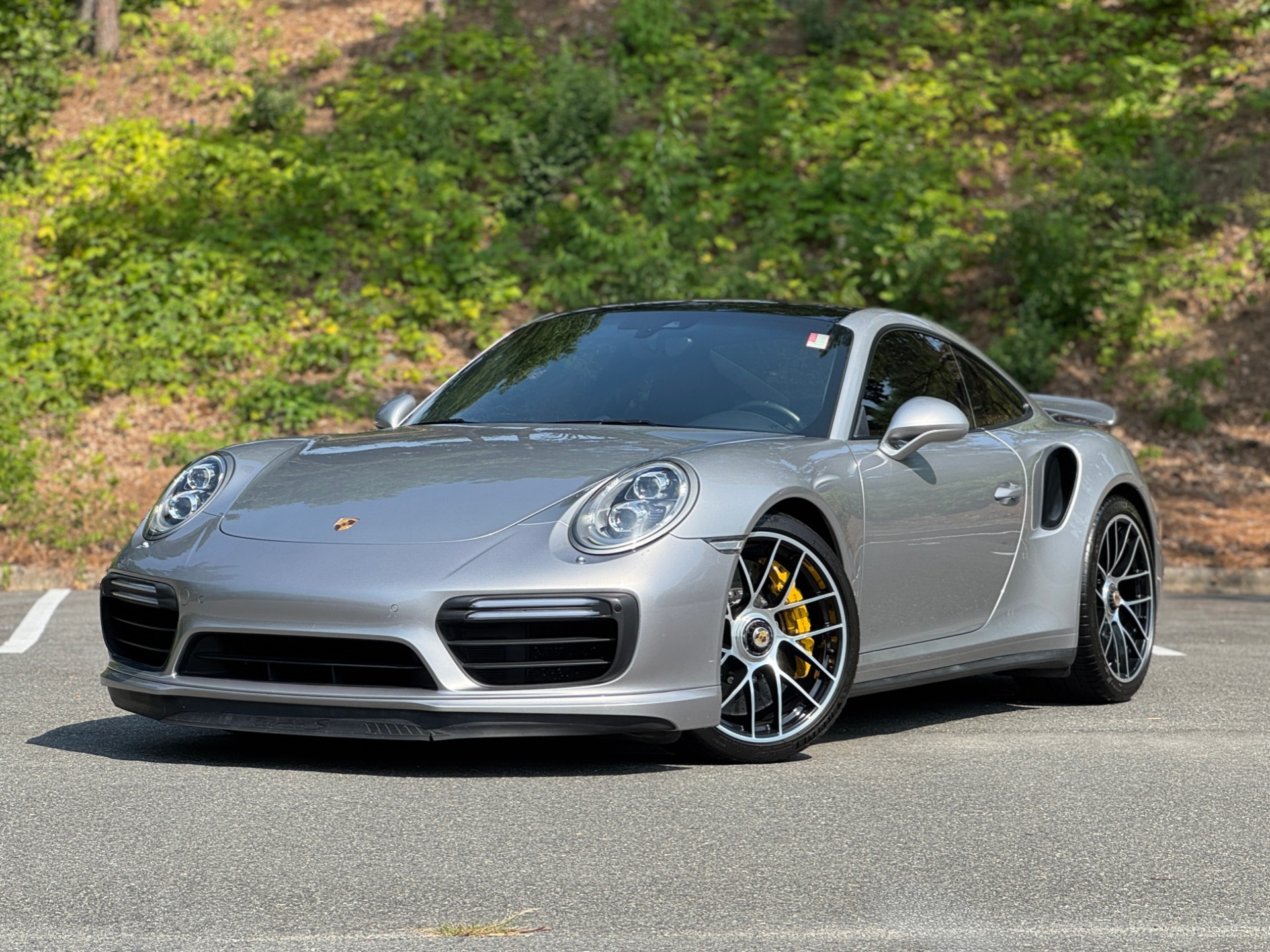 2017 Porsche 911