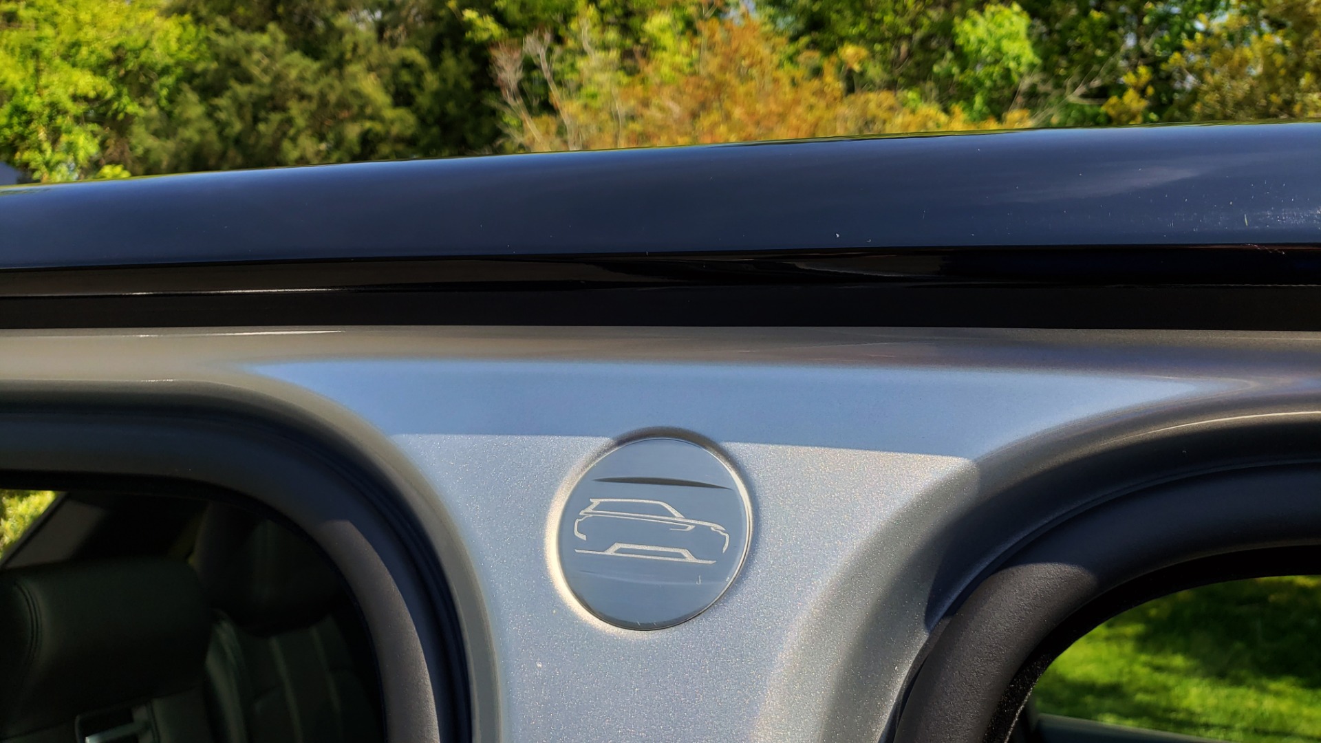 Used 2017 Land Rover RANGE ROVER SPORT HSE / SC V6 / 4X4 / NAV / PANO-ROOF / REARVIEW for sale Sold at Formula Imports in Charlotte NC 28227 10