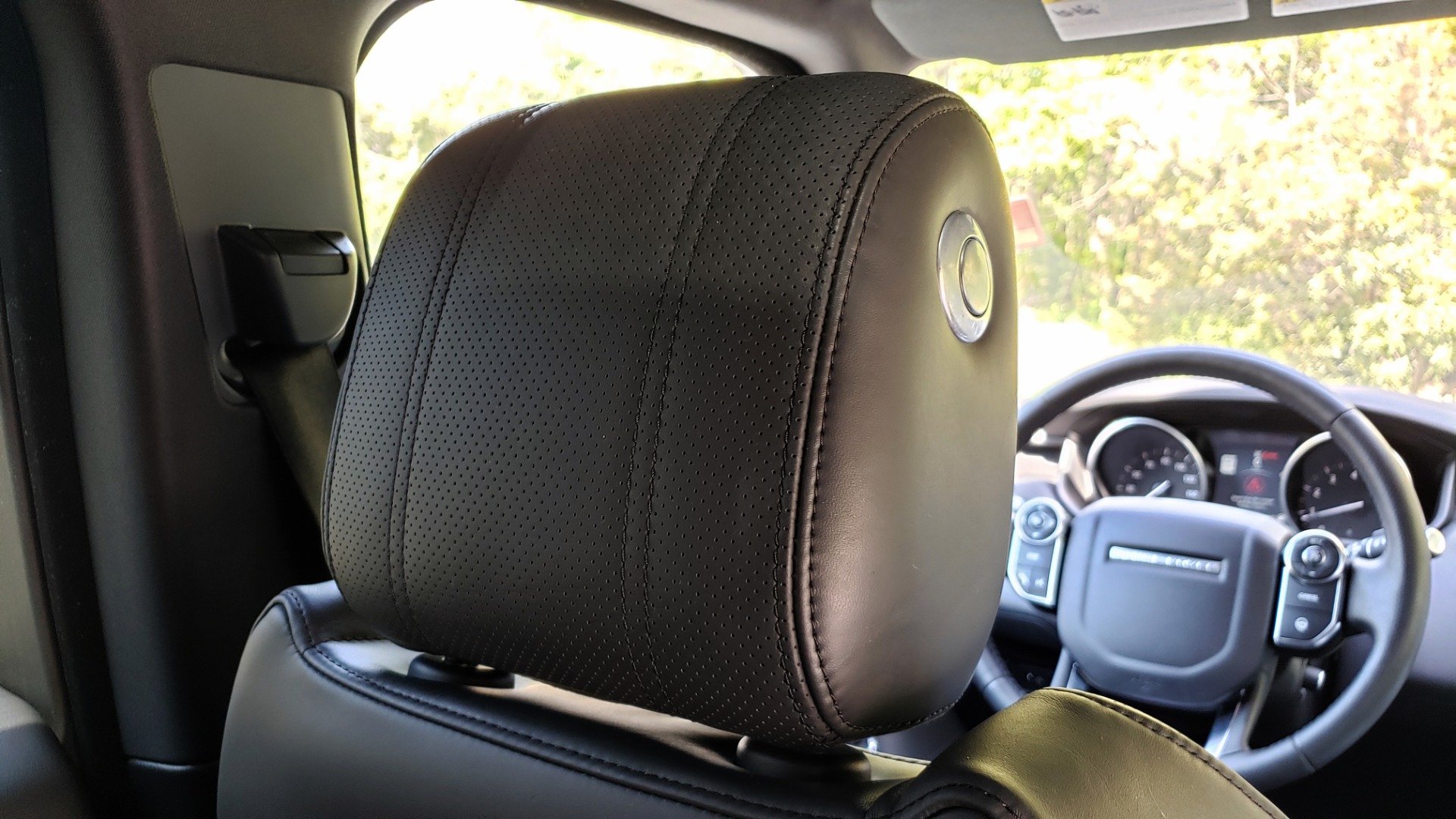Used 2017 Land Rover RANGE ROVER SPORT HSE / SC V6 / 4X4 / NAV / PANO-ROOF / REARVIEW for sale Sold at Formula Imports in Charlotte NC 28227 81