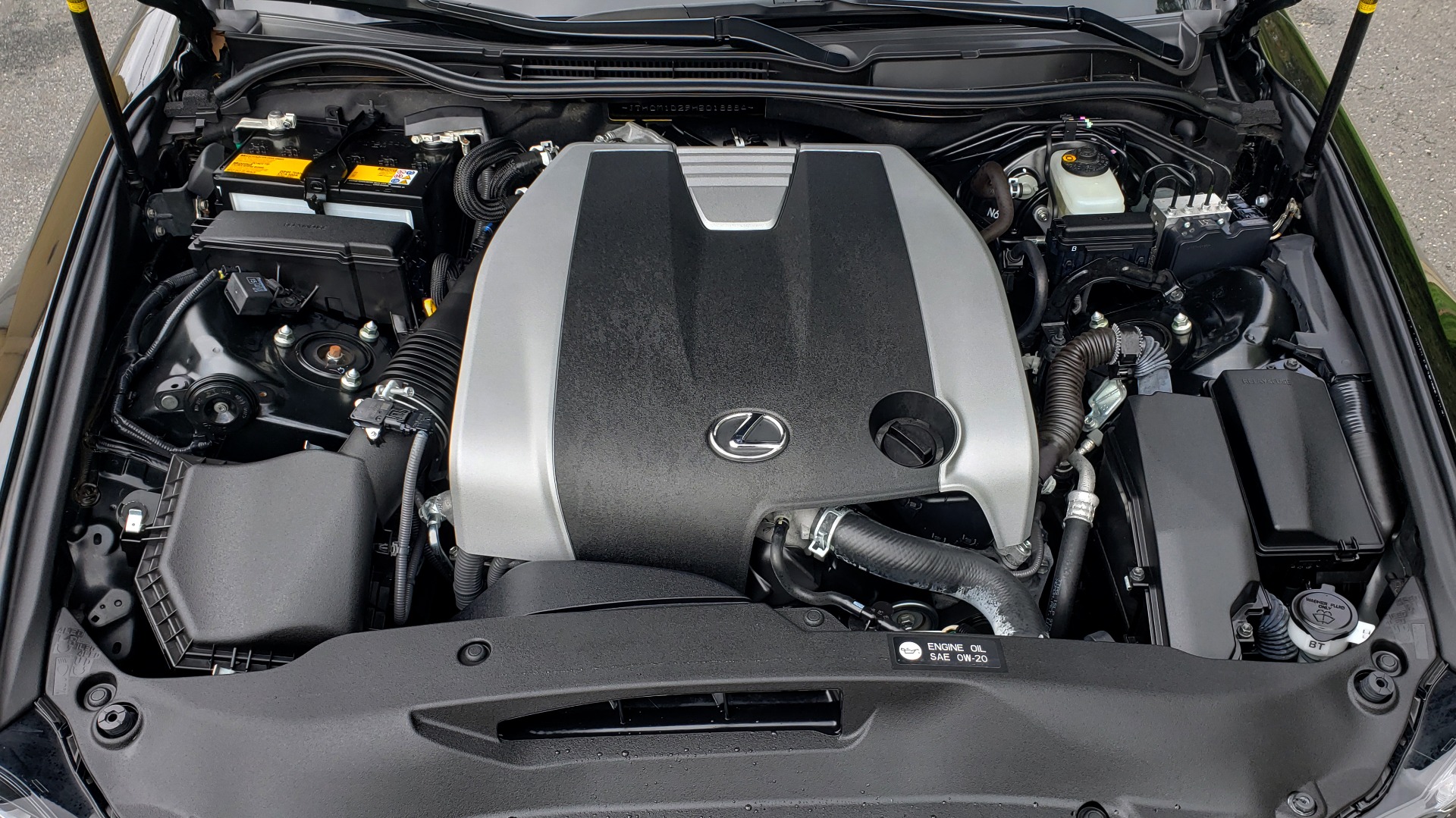 Used 2017 Lexus IS 300 F SPORT AWD / NAV / SUNROOF / REARVIEW / VENT SEATS / BSM for sale Sold at Formula Imports in Charlotte NC 28227 10