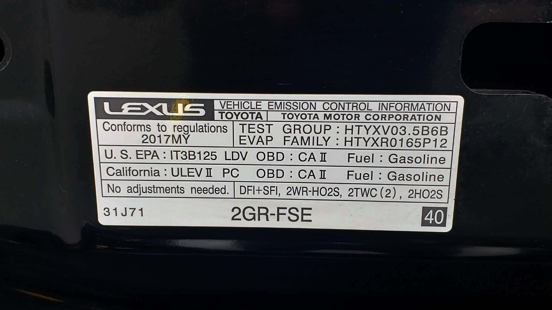 Used 2017 Lexus IS 300 F SPORT AWD / NAV / SUNROOF / REARVIEW / VENT SEATS / BSM for sale Sold at Formula Imports in Charlotte NC 28227 11