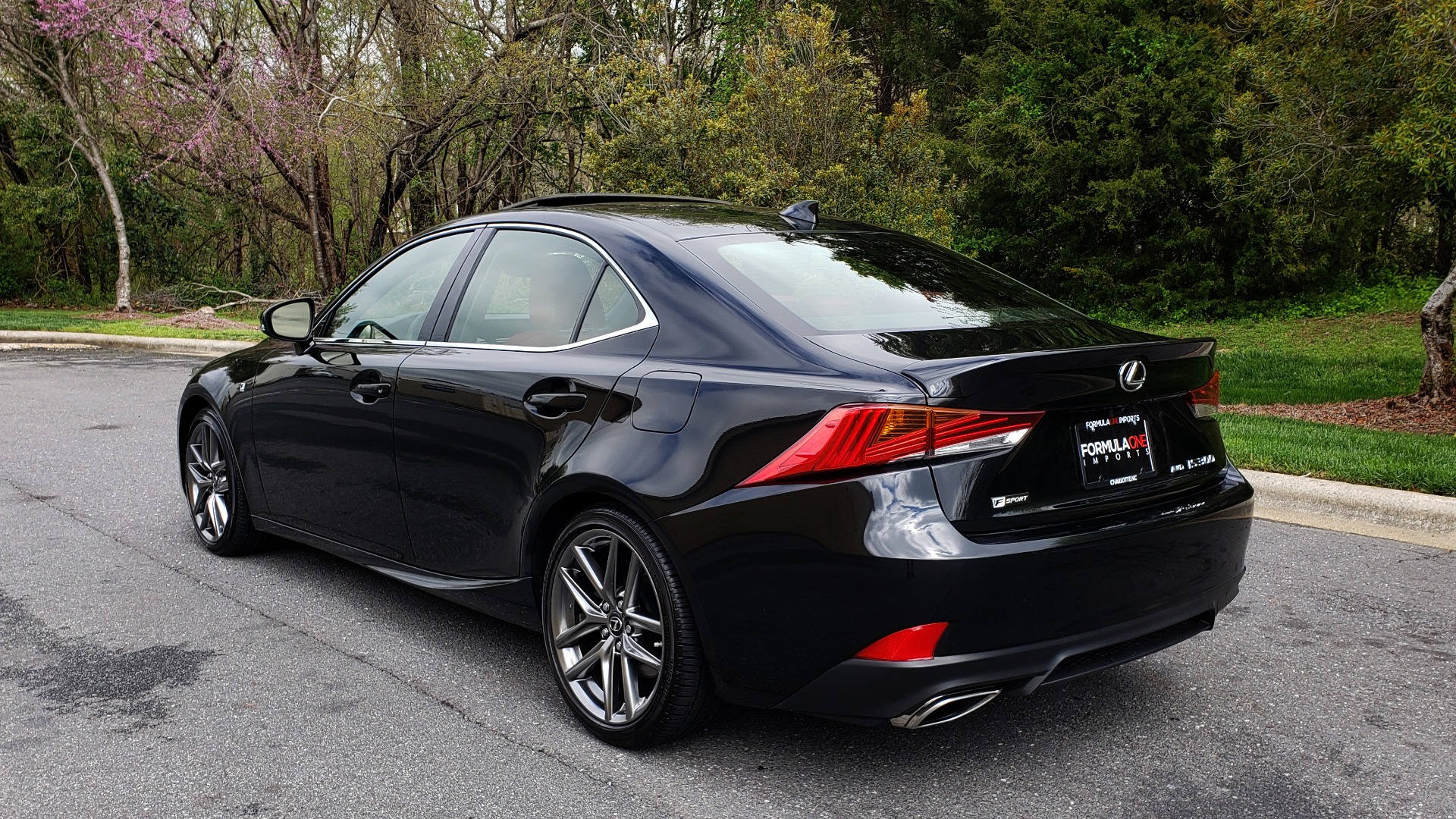 2017 lexus is 300 f sport for sale near me