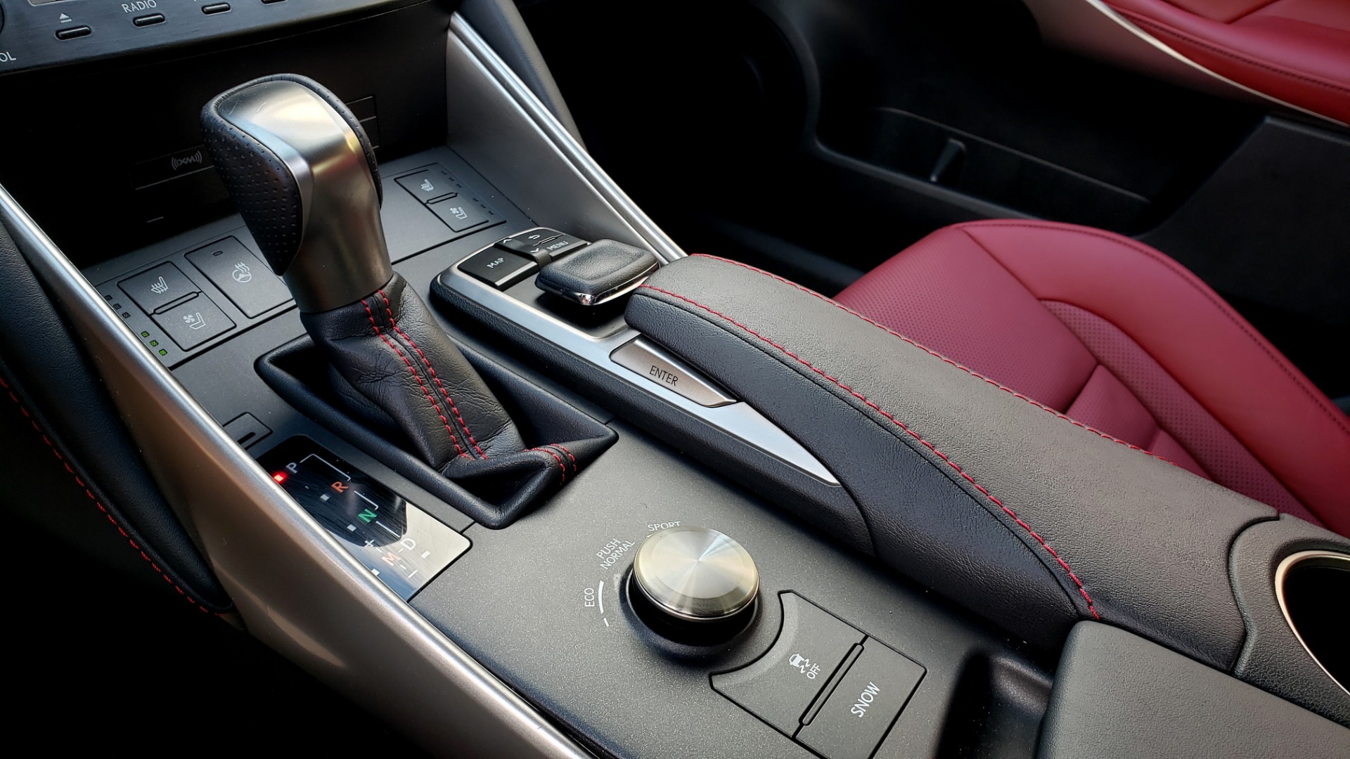 Used 2017 Lexus IS 300 F SPORT AWD / NAV / SUNROOF / REARVIEW / VENT SEATS / BSM for sale Sold at Formula Imports in Charlotte NC 28227 43