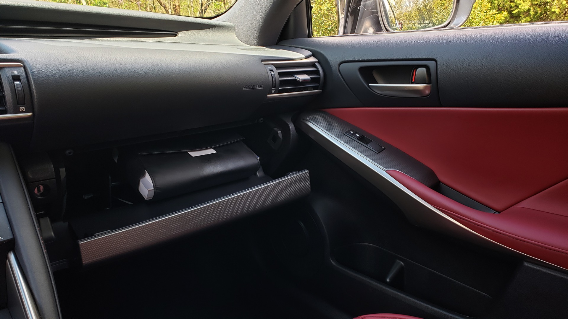 Used 2017 Lexus IS 300 F SPORT AWD / NAV / SUNROOF / REARVIEW / VENT SEATS / BSM for sale Sold at Formula Imports in Charlotte NC 28227 44