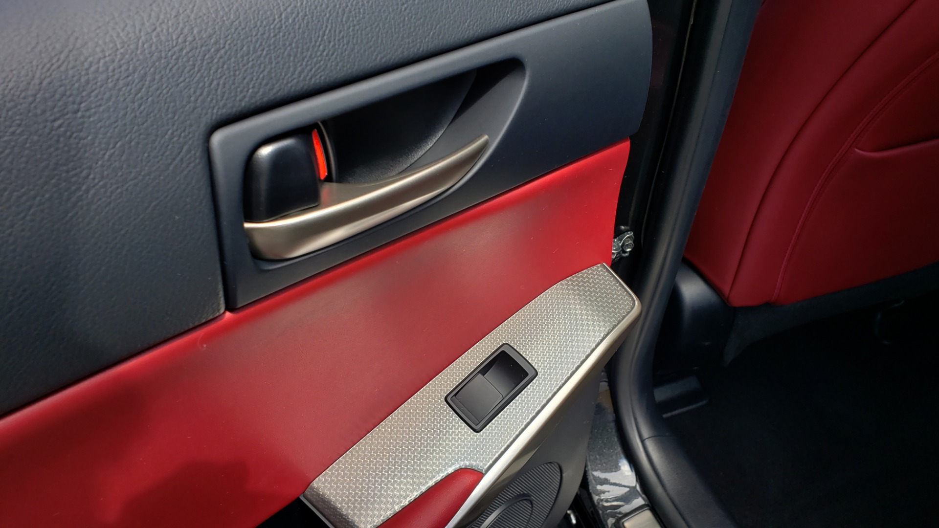 Used 2017 Lexus IS 300 F SPORT AWD / NAV / SUNROOF / REARVIEW / VENT SEATS / BSM for sale Sold at Formula Imports in Charlotte NC 28227 53