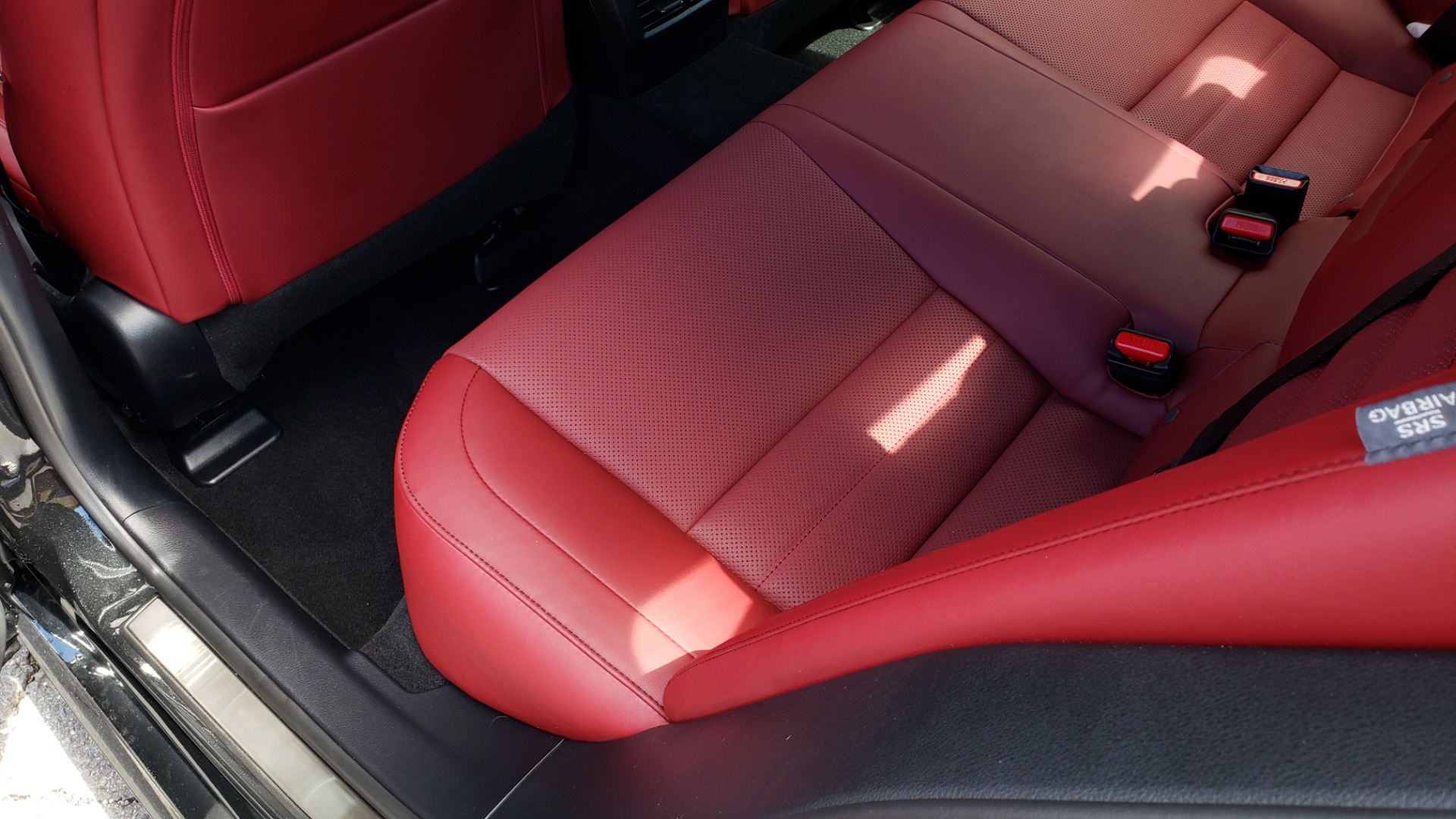 Used 2017 Lexus IS 300 F SPORT AWD / NAV / SUNROOF / REARVIEW / VENT SEATS / BSM for sale Sold at Formula Imports in Charlotte NC 28227 54