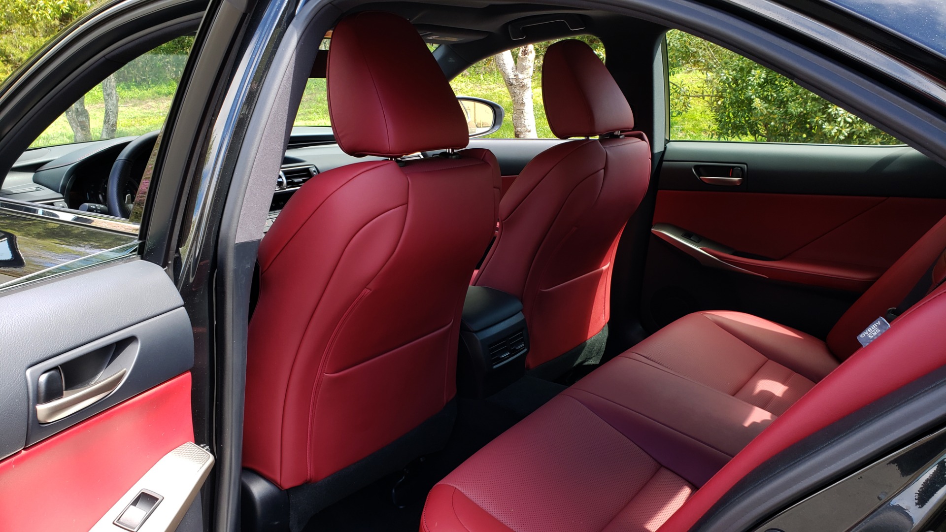 Used 2017 Lexus IS 300 F SPORT AWD / NAV / SUNROOF / REARVIEW / VENT SEATS / BSM for sale Sold at Formula Imports in Charlotte NC 28227 55