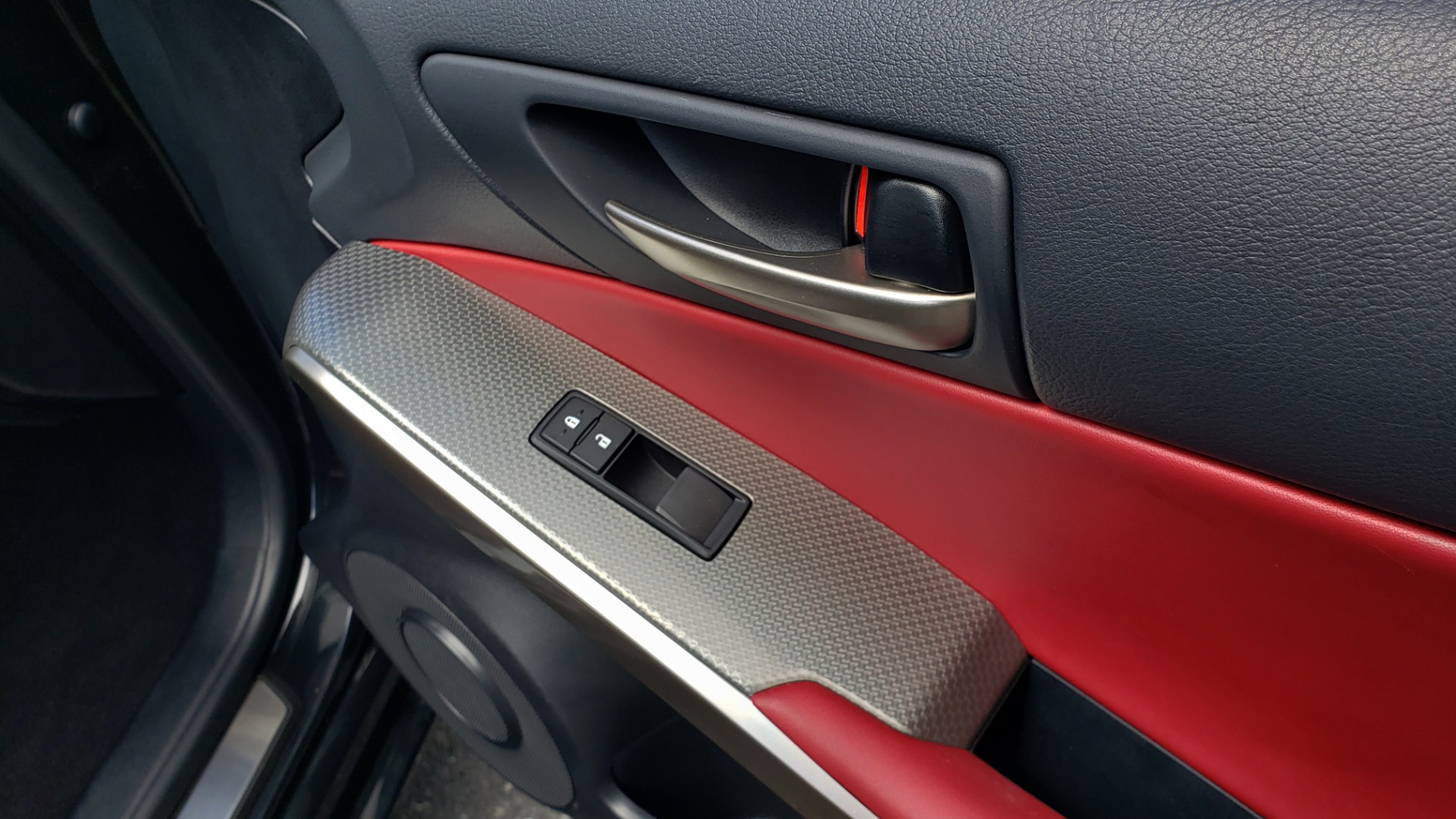 Used 2017 Lexus IS 300 F SPORT AWD / NAV / SUNROOF / REARVIEW / VENT SEATS / BSM for sale Sold at Formula Imports in Charlotte NC 28227 58