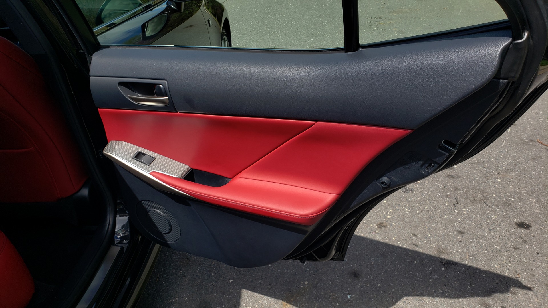 Used 2017 Lexus IS 300 F SPORT AWD / NAV / SUNROOF / REARVIEW / VENT SEATS / BSM for sale Sold at Formula Imports in Charlotte NC 28227 62