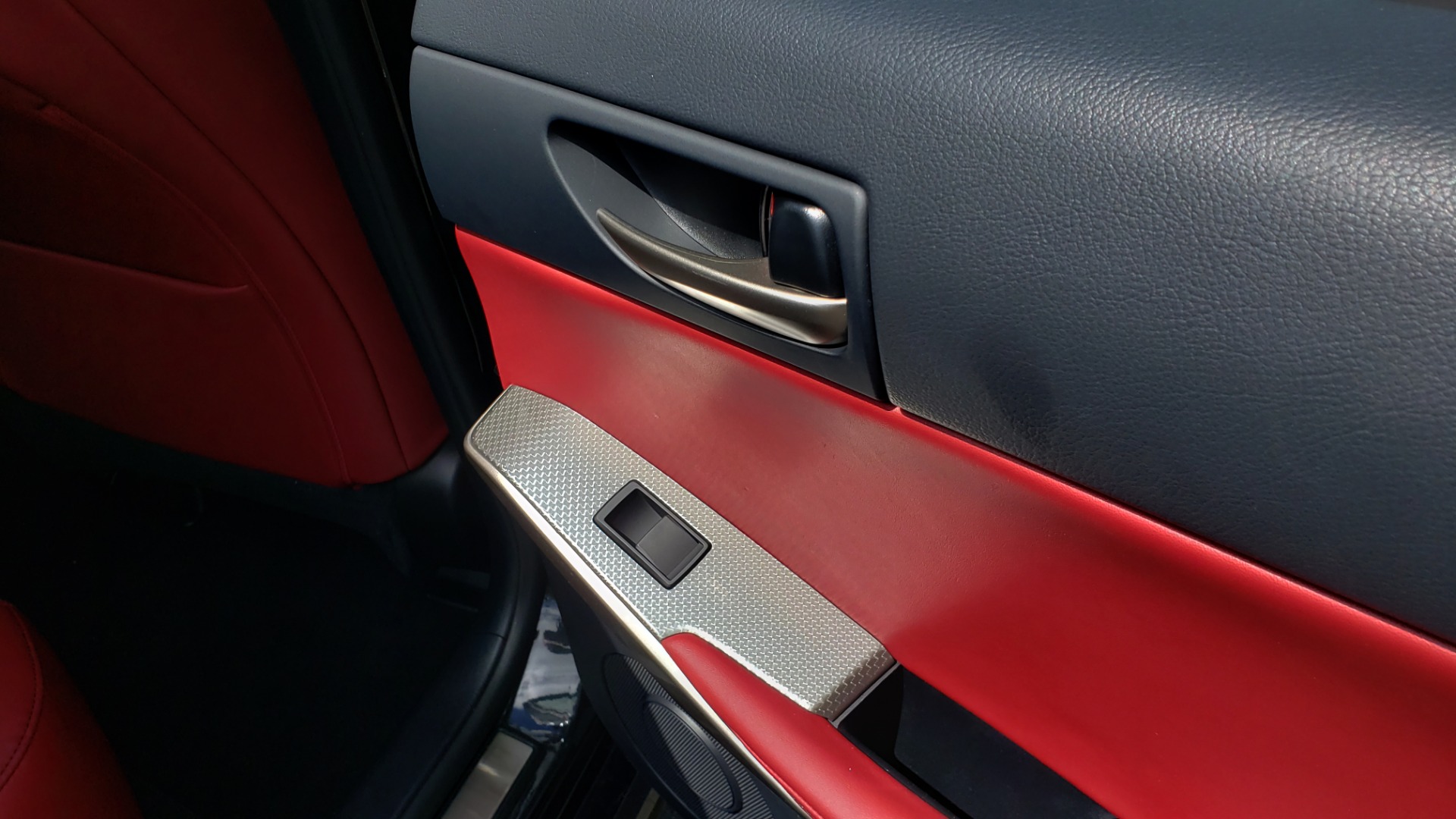 Used 2017 Lexus IS 300 F SPORT AWD / NAV / SUNROOF / REARVIEW / VENT SEATS / BSM for sale Sold at Formula Imports in Charlotte NC 28227 63